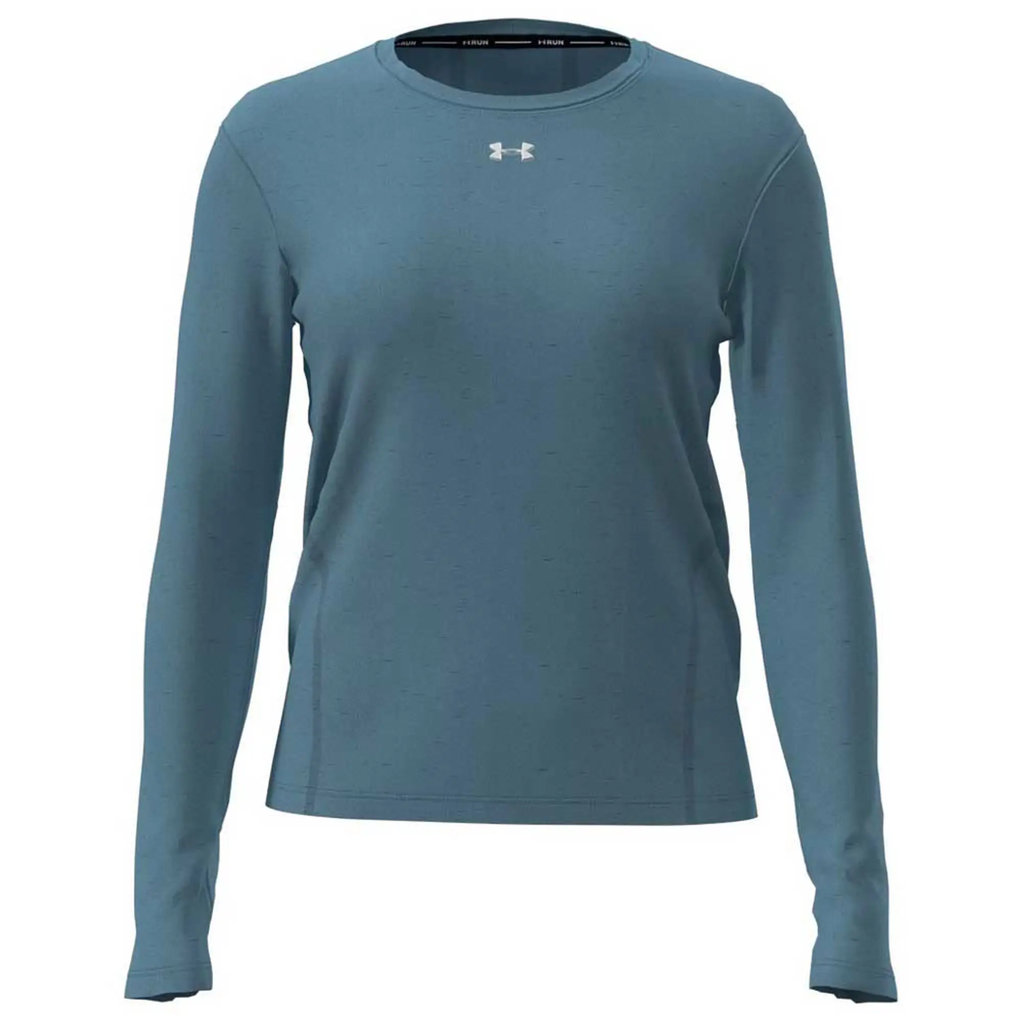 Under Armour  Vanish Seamless Women's Loose Long Sleeve Blue Smoke / Washed Navy / Black L
