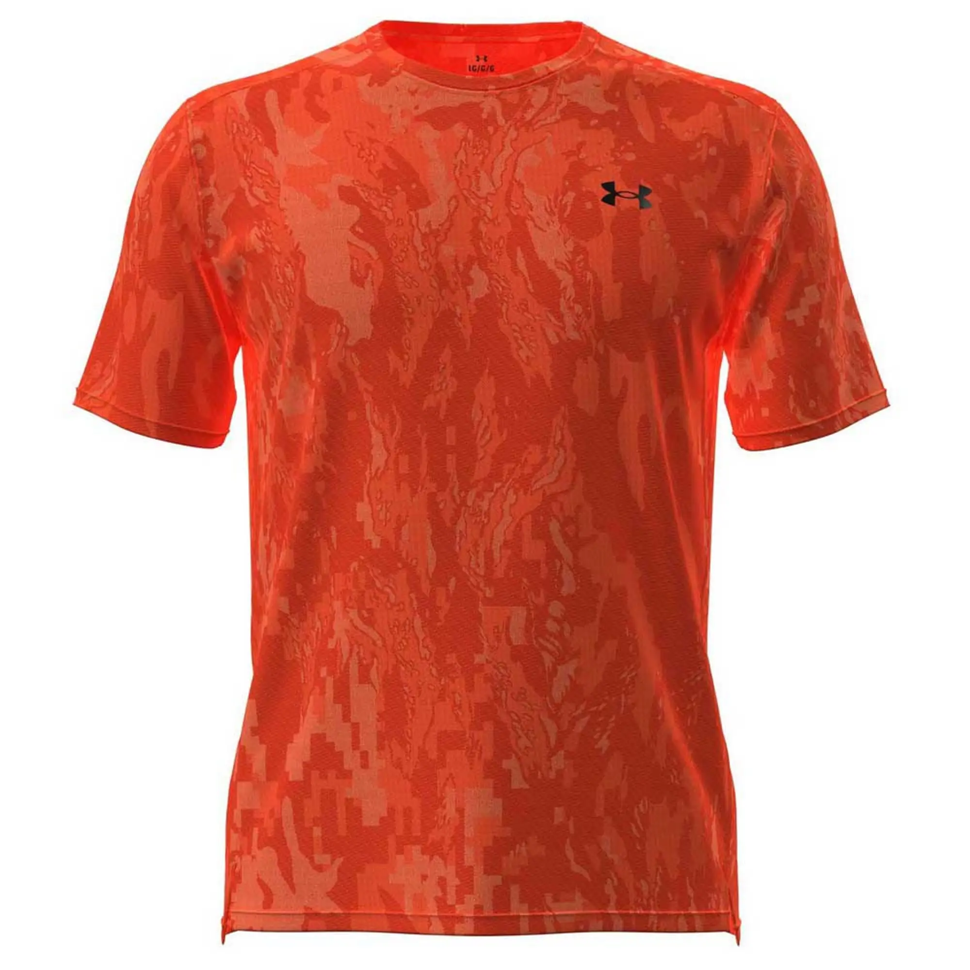 Under Armour Tech Vent Jacquard Short Sleeve T-shirt