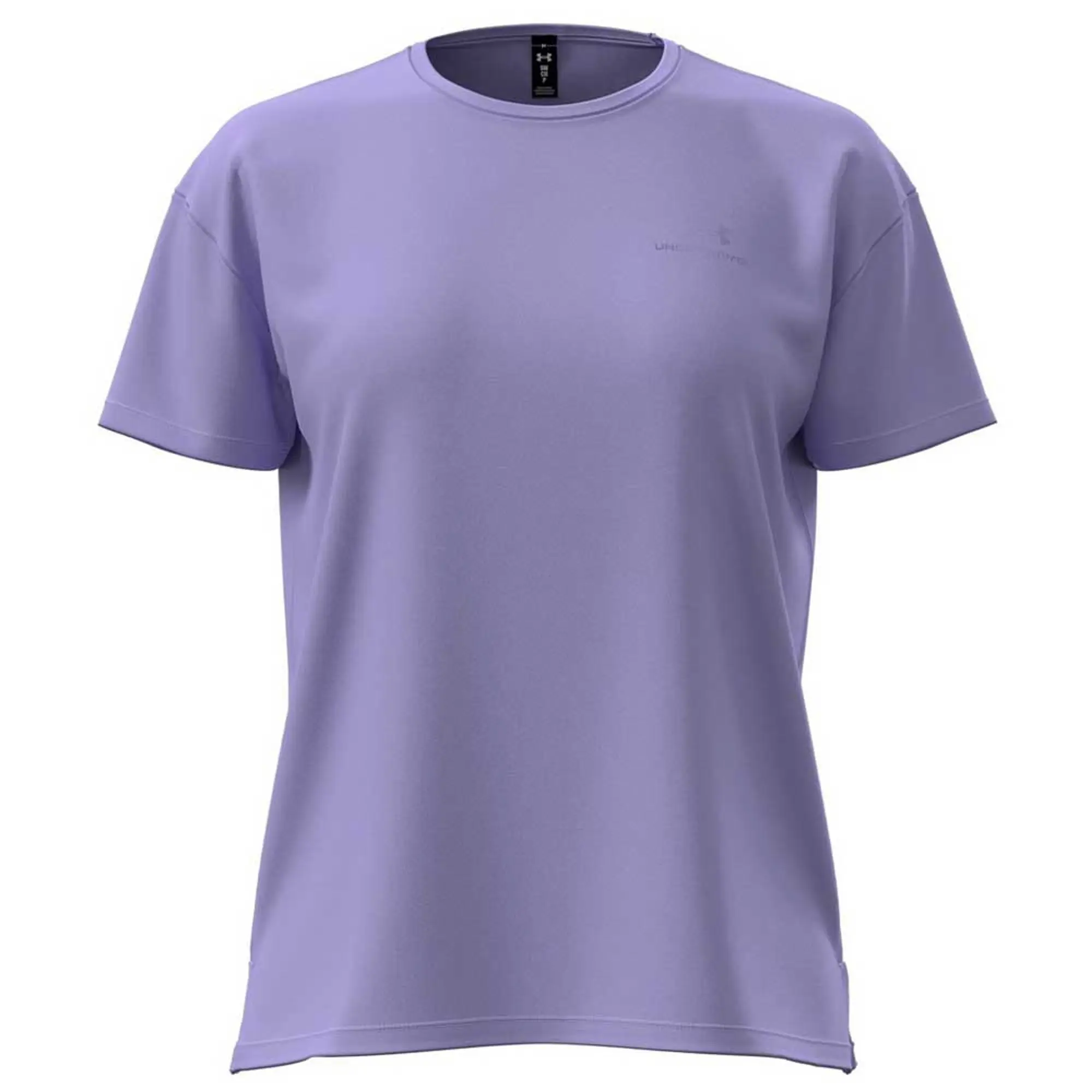 Under Armour  Vanish Energy Women's Short Sleeve Transparent / Transparent L