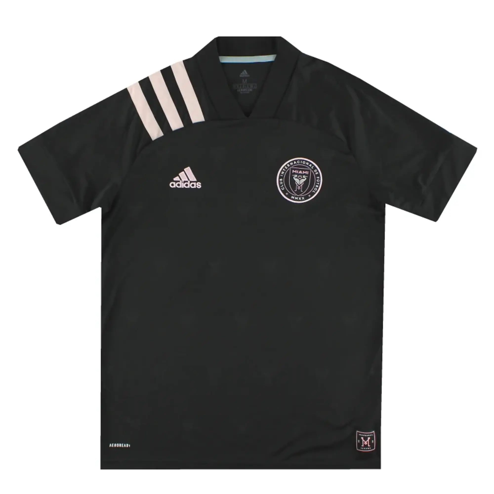 2020 Inter Miami adidas Away Shirt M - USA Soccer Clubs / Excellent 