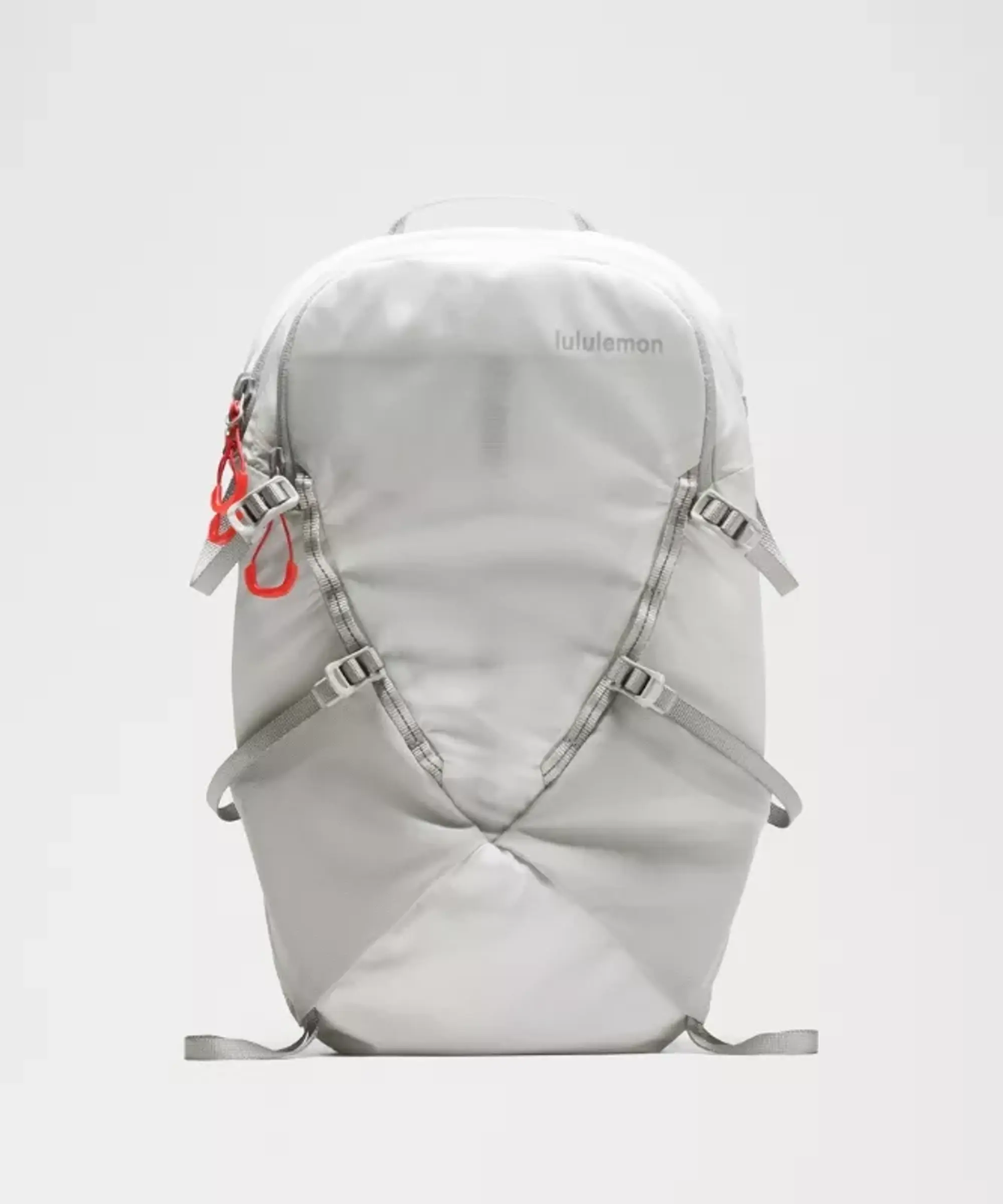 lululemon – All Sport Backpack 10L – Color Silver/Grey