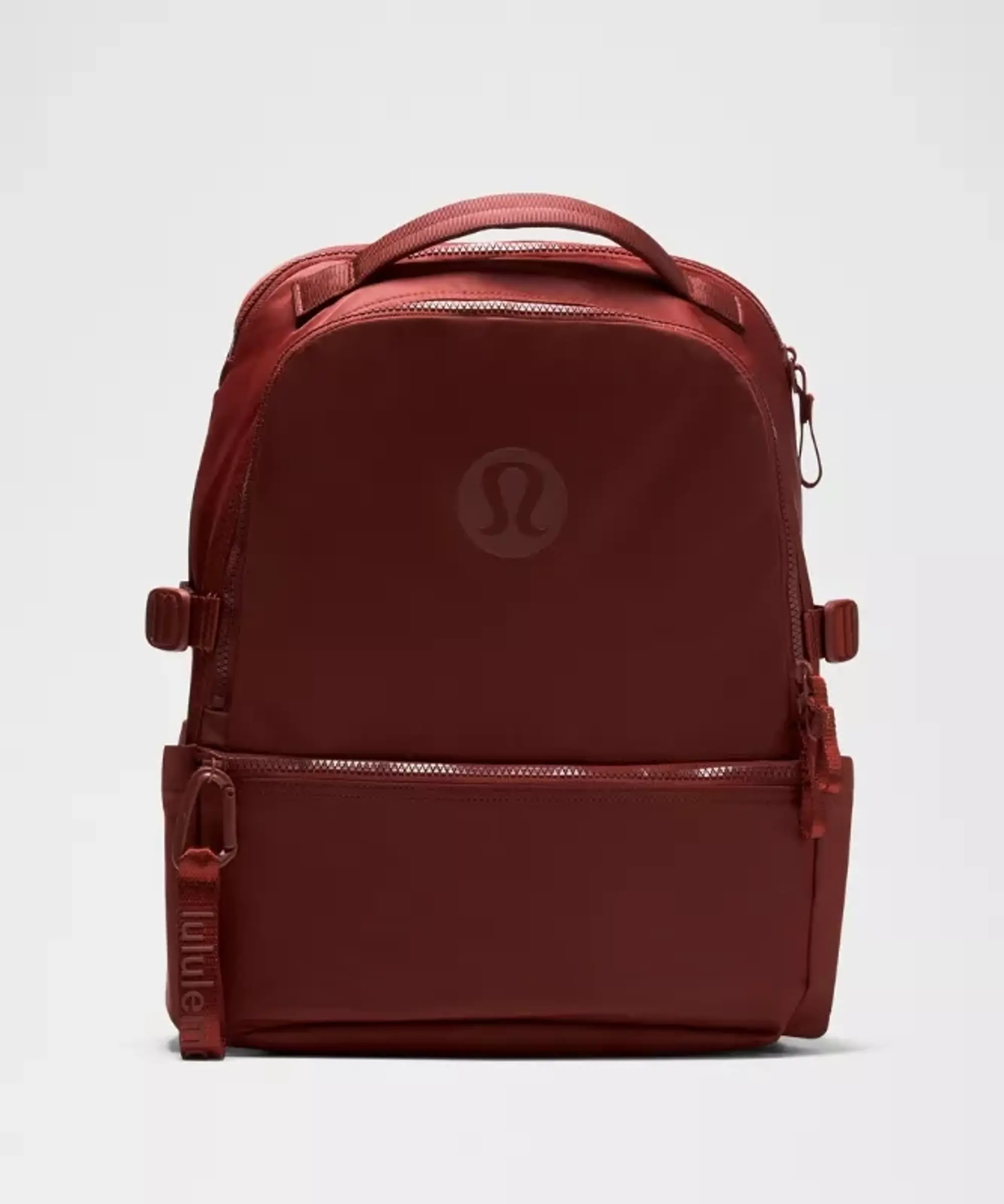 lululemon – New Crew Backpack 22L – Color Red