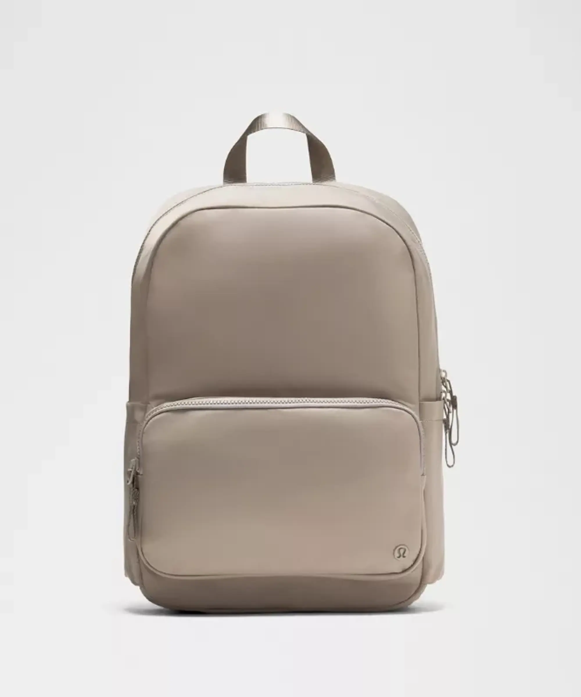 lululemon – Everywhere Backpack 22L – Color Grey/Brown