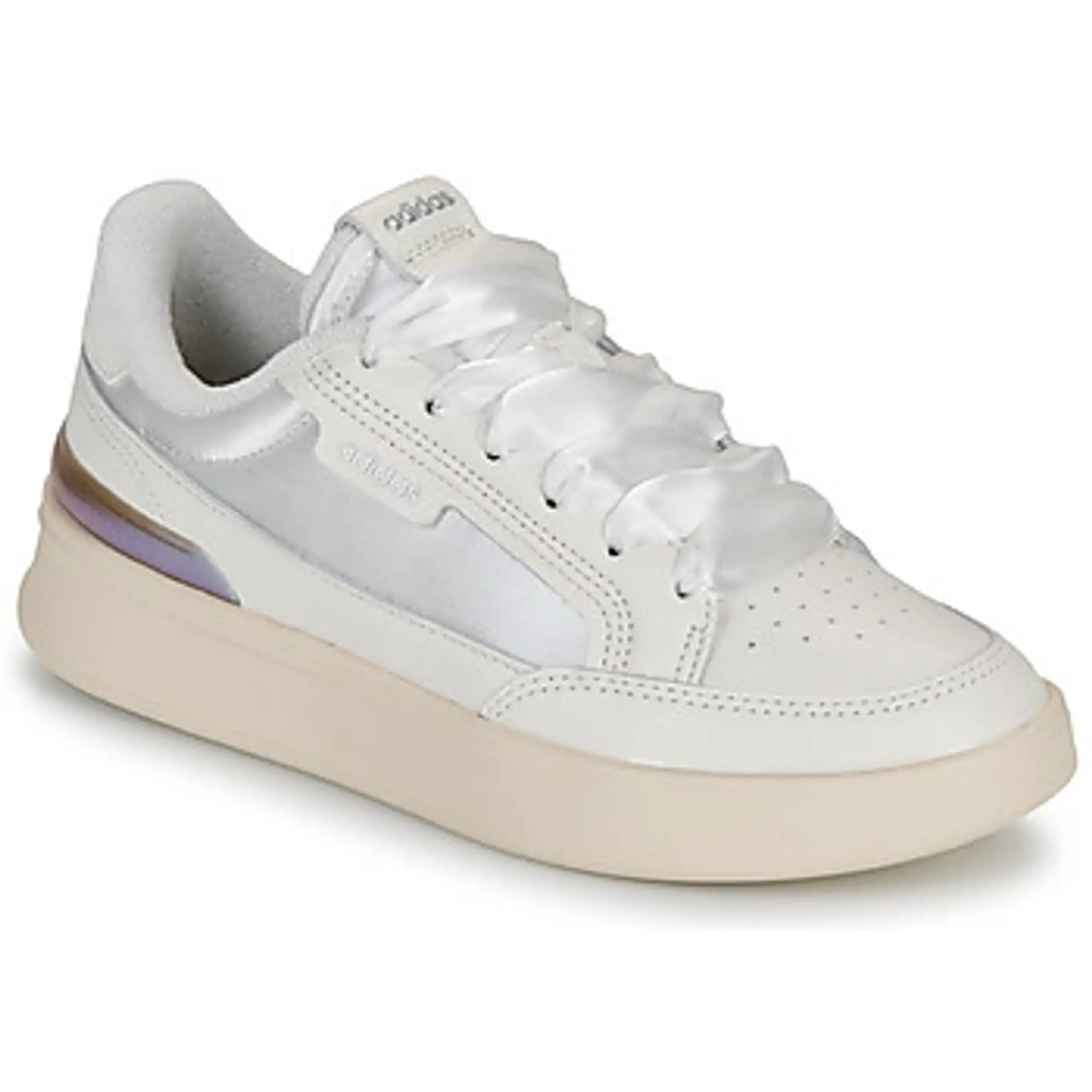 adidas  ASPYRE  women's Shoes (Trainers) in White