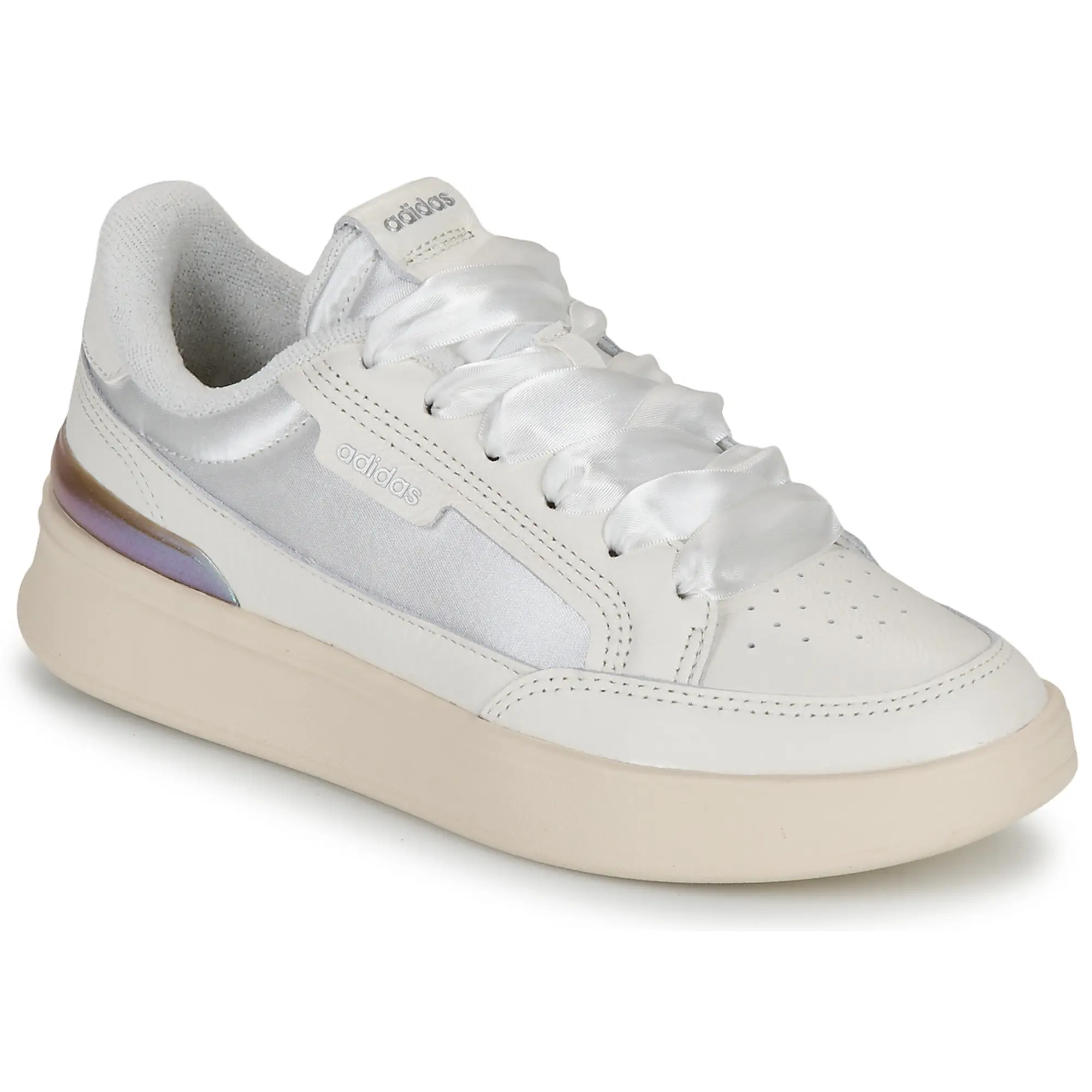 adidas  ASPYRE  women's Shoes (Trainers) in White