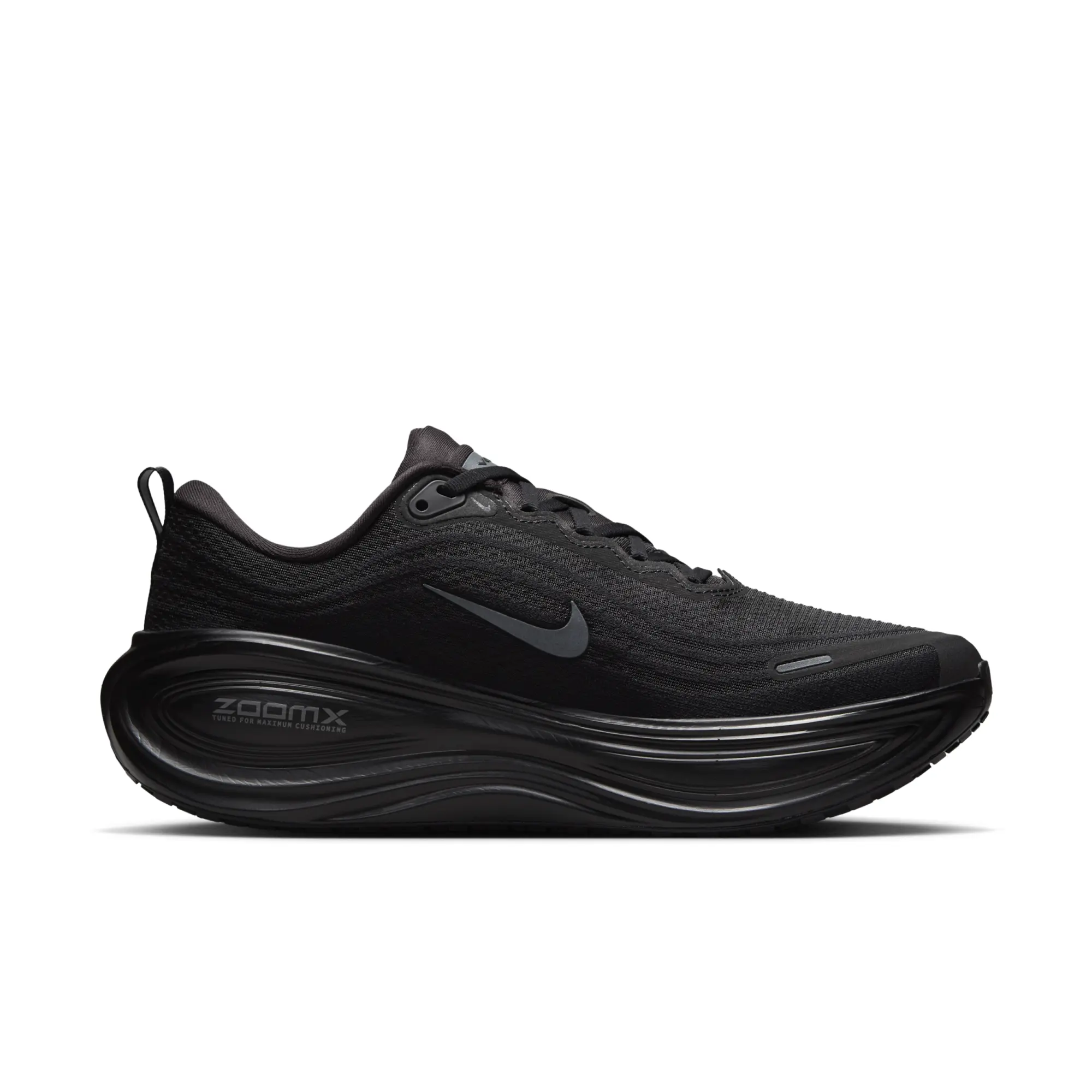 Nike Vomero Plus Men's Road Running Shoes - Black