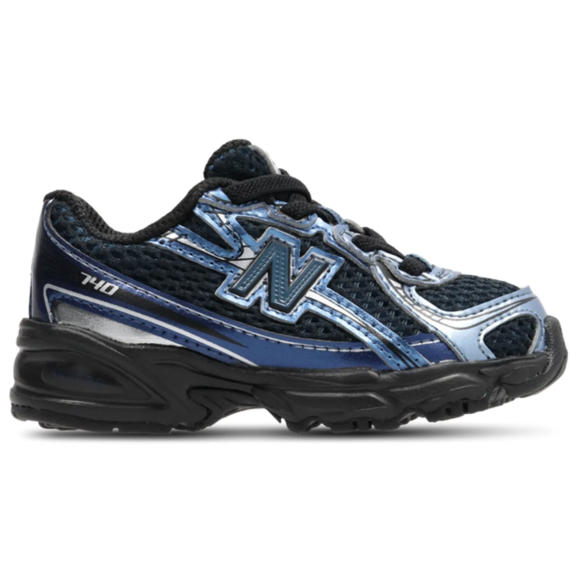 New Balance 740 Baby Shoes - Blue