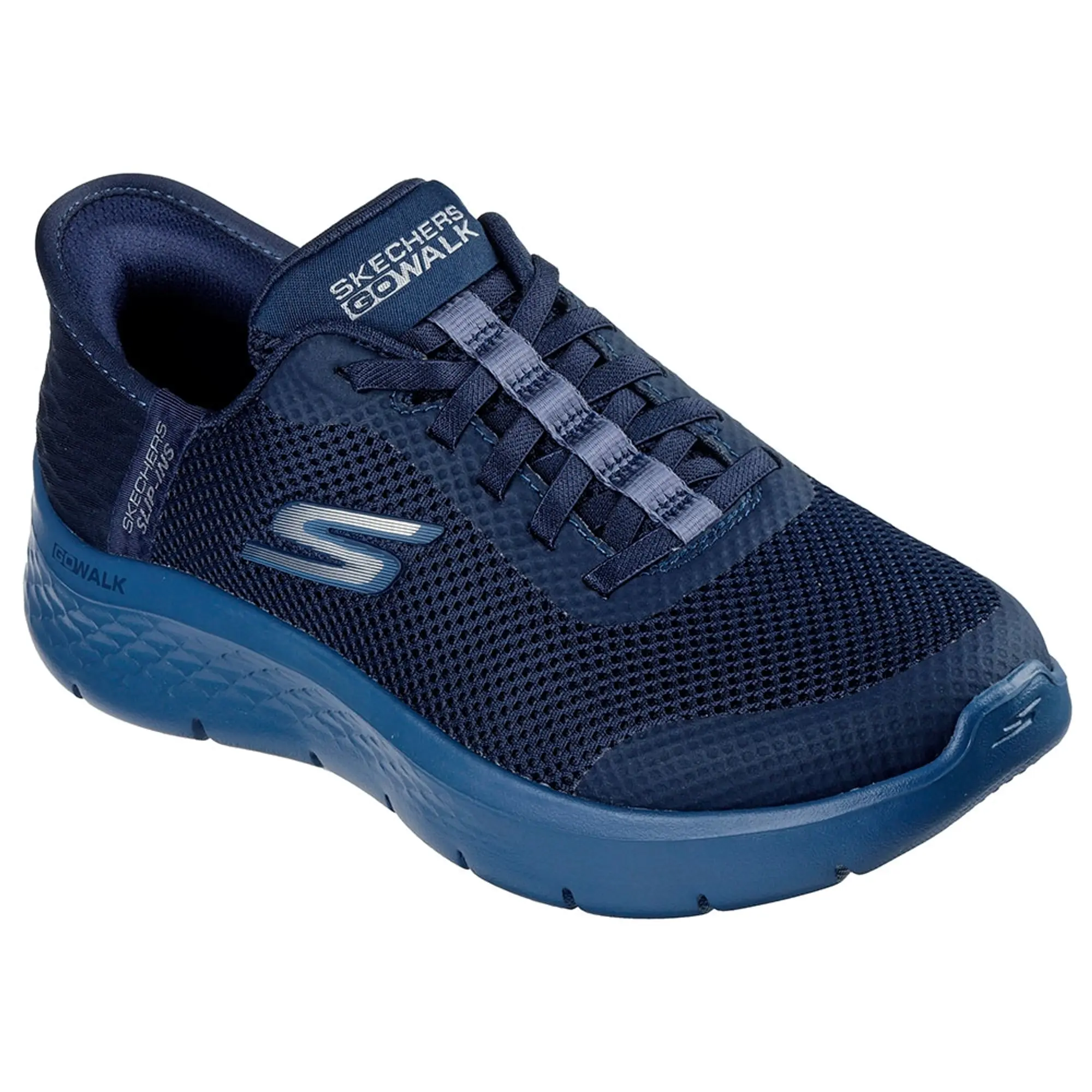 Skechers Go Walk Flex Grand Entry Trainers