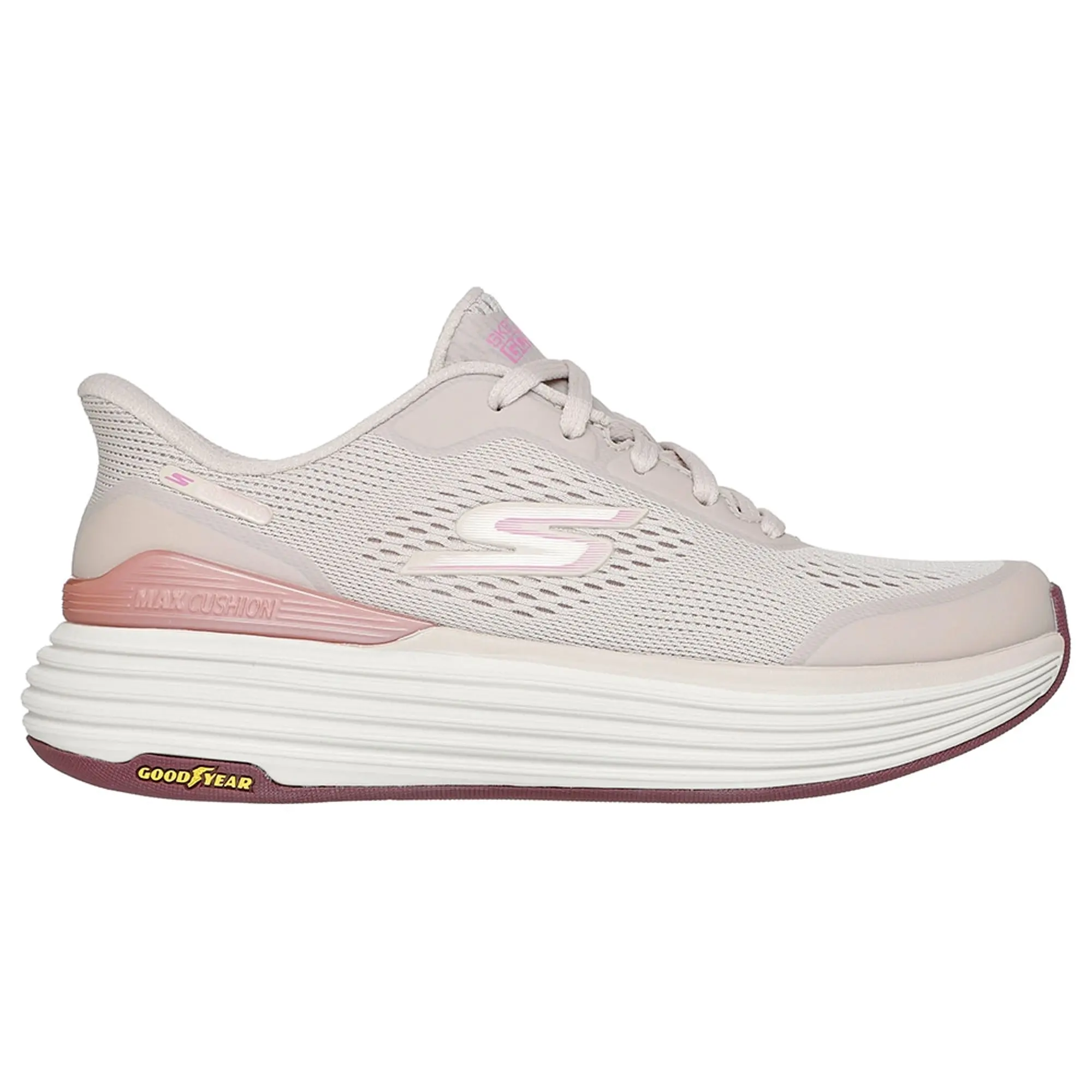 Skechers Max Cushioning Suspension Chr Trainers