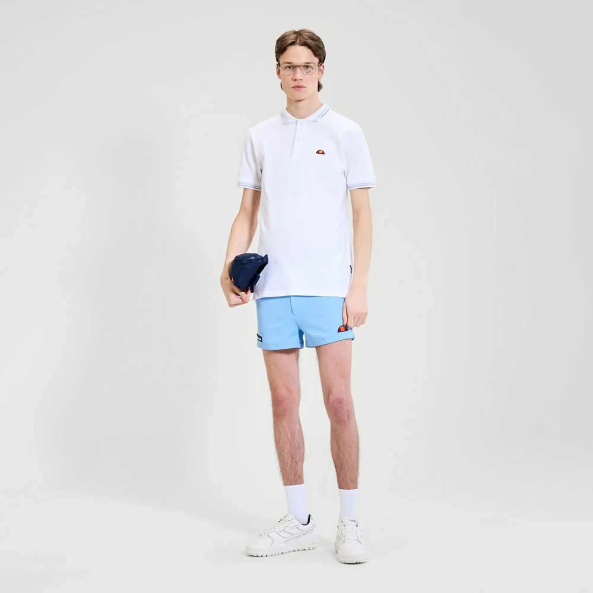 Ellesse Rooks Short Sleeve Polo