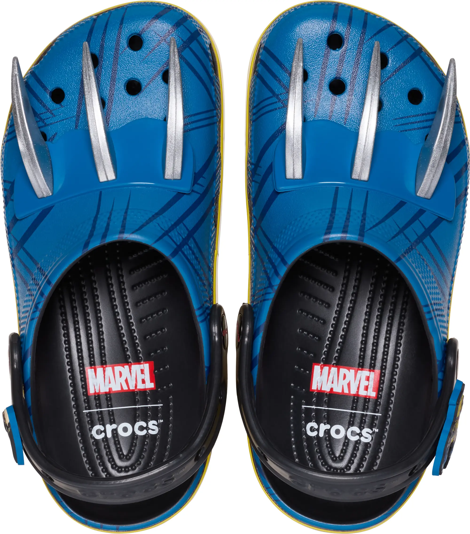 Crocs | Unisex | Wolverine Classic | Clogs | Multi | W4/M3