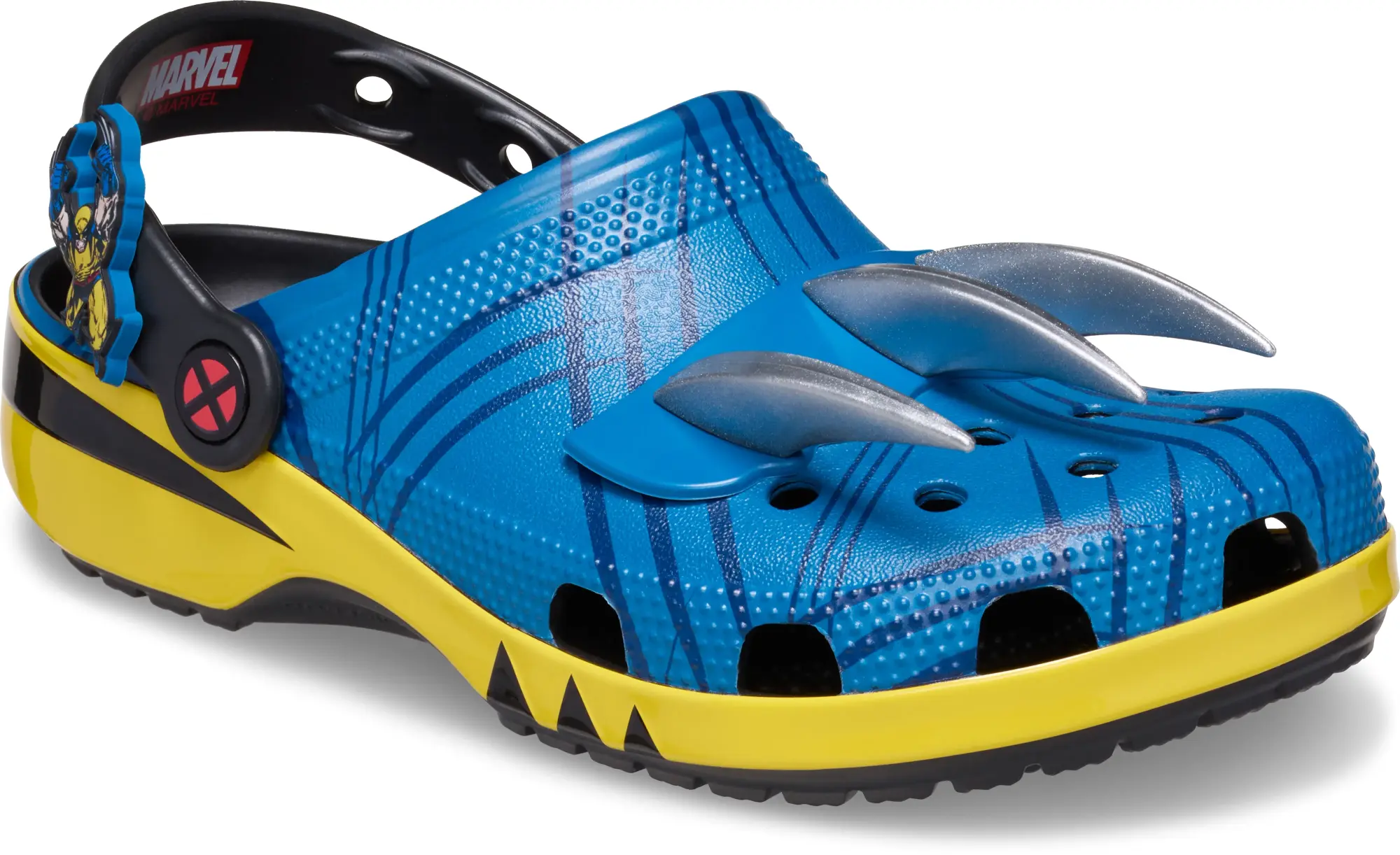 Crocs | Unisex | Wolverine Classic | Clogs | Multi | W4/M3