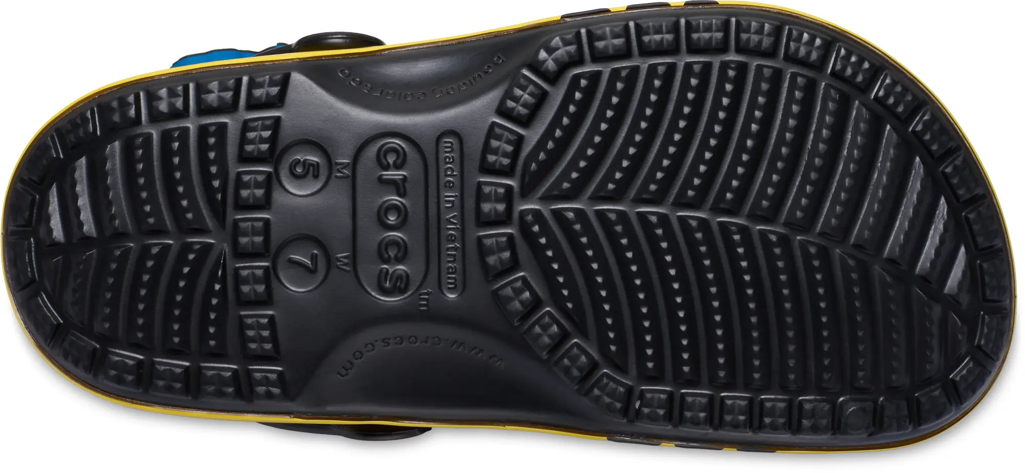 Crocs | Unisex | Wolverine Classic | Clogs | Multi | W4/M3