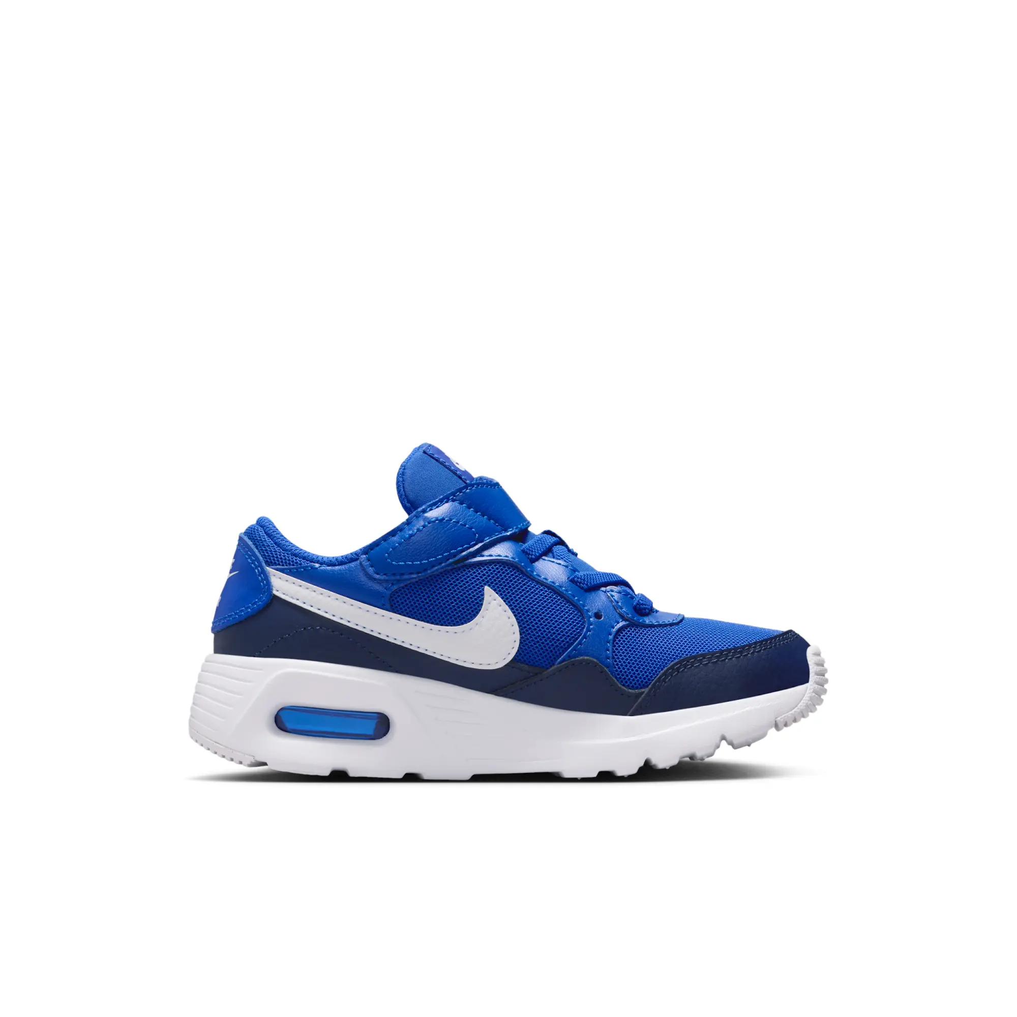Nike Air Max SC Younger Kids' Shoes - Blue