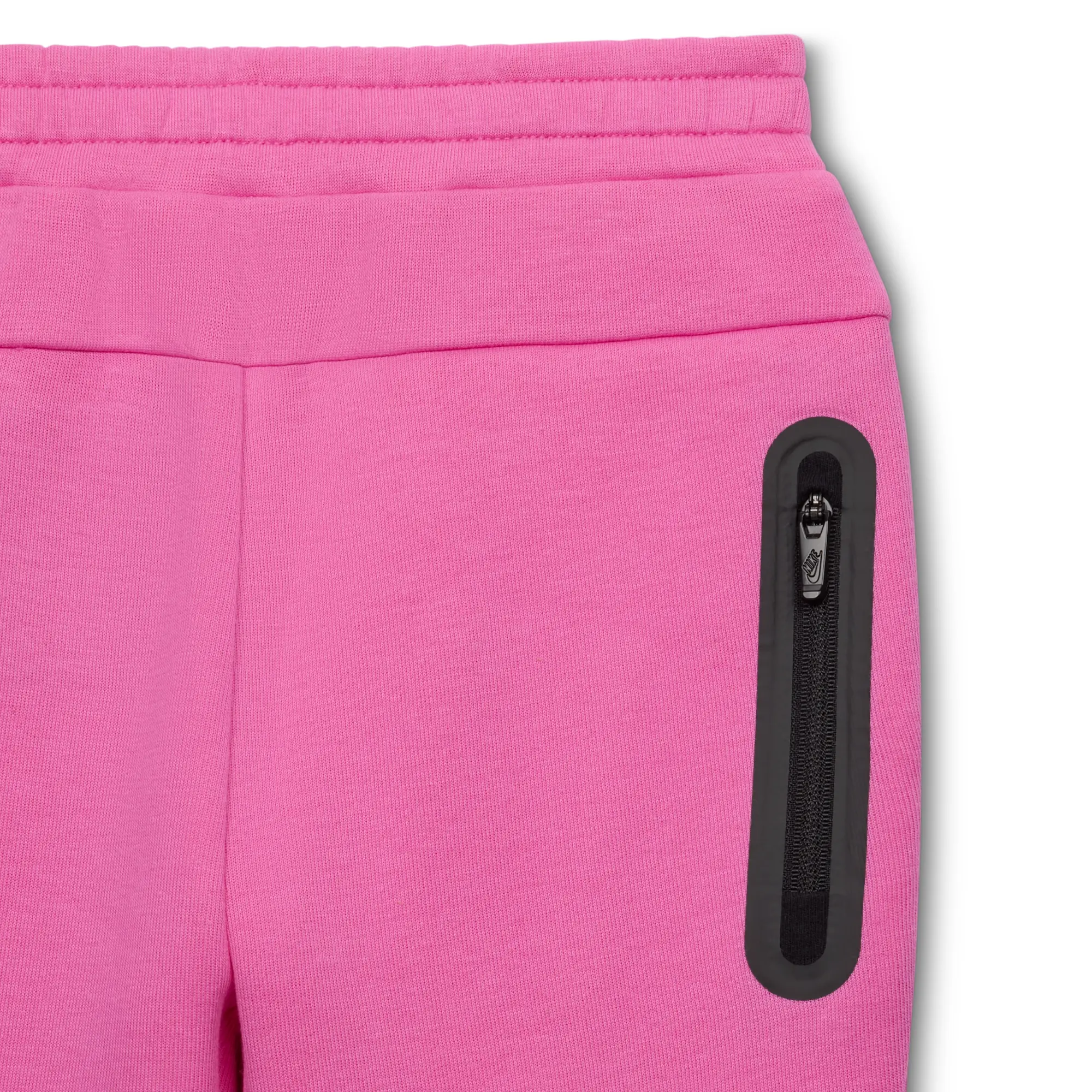 Nike Sportswear Baby Tech Fleece 2-Piece Full-Zip Set - Pink