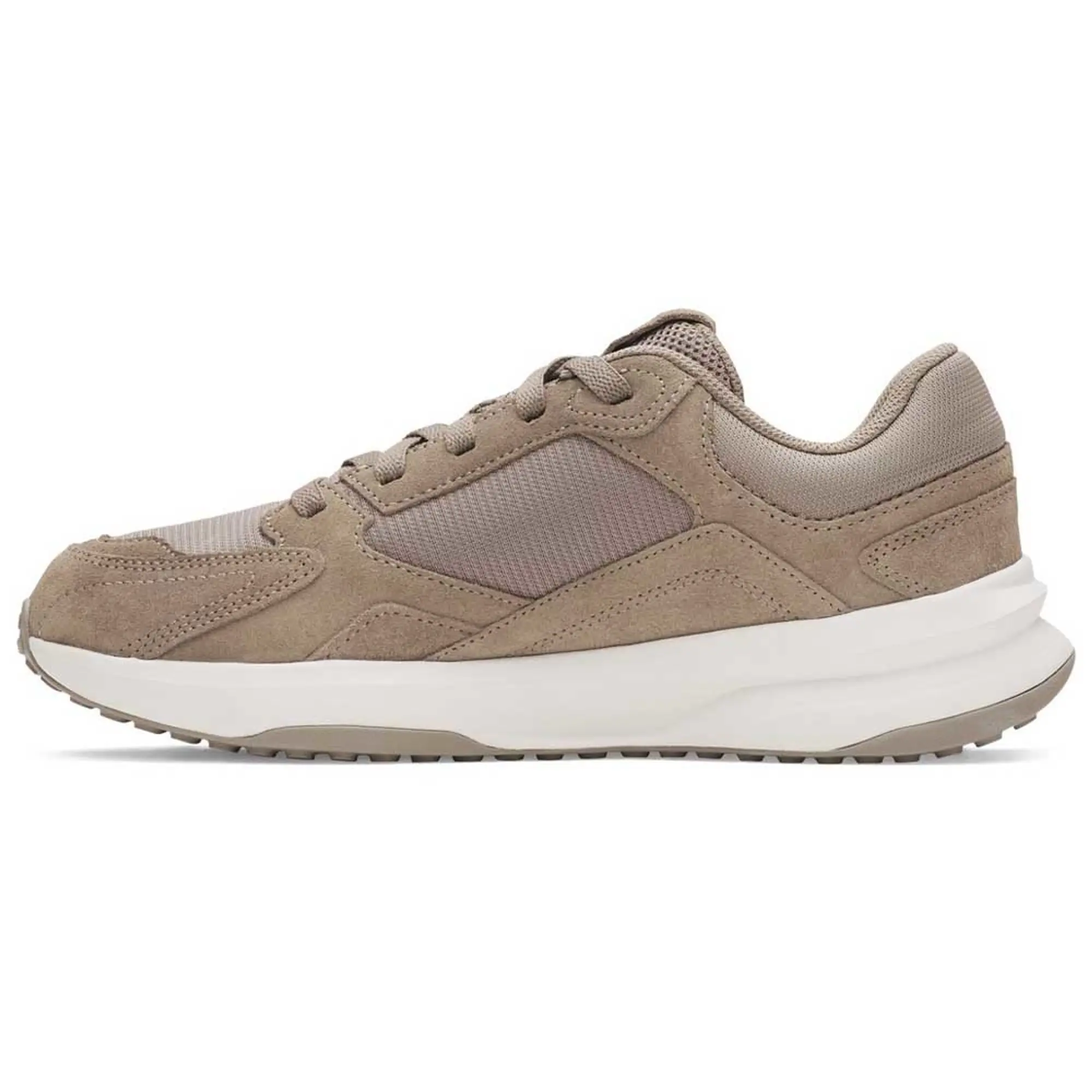 Under Armour Edge Suede Trainers
