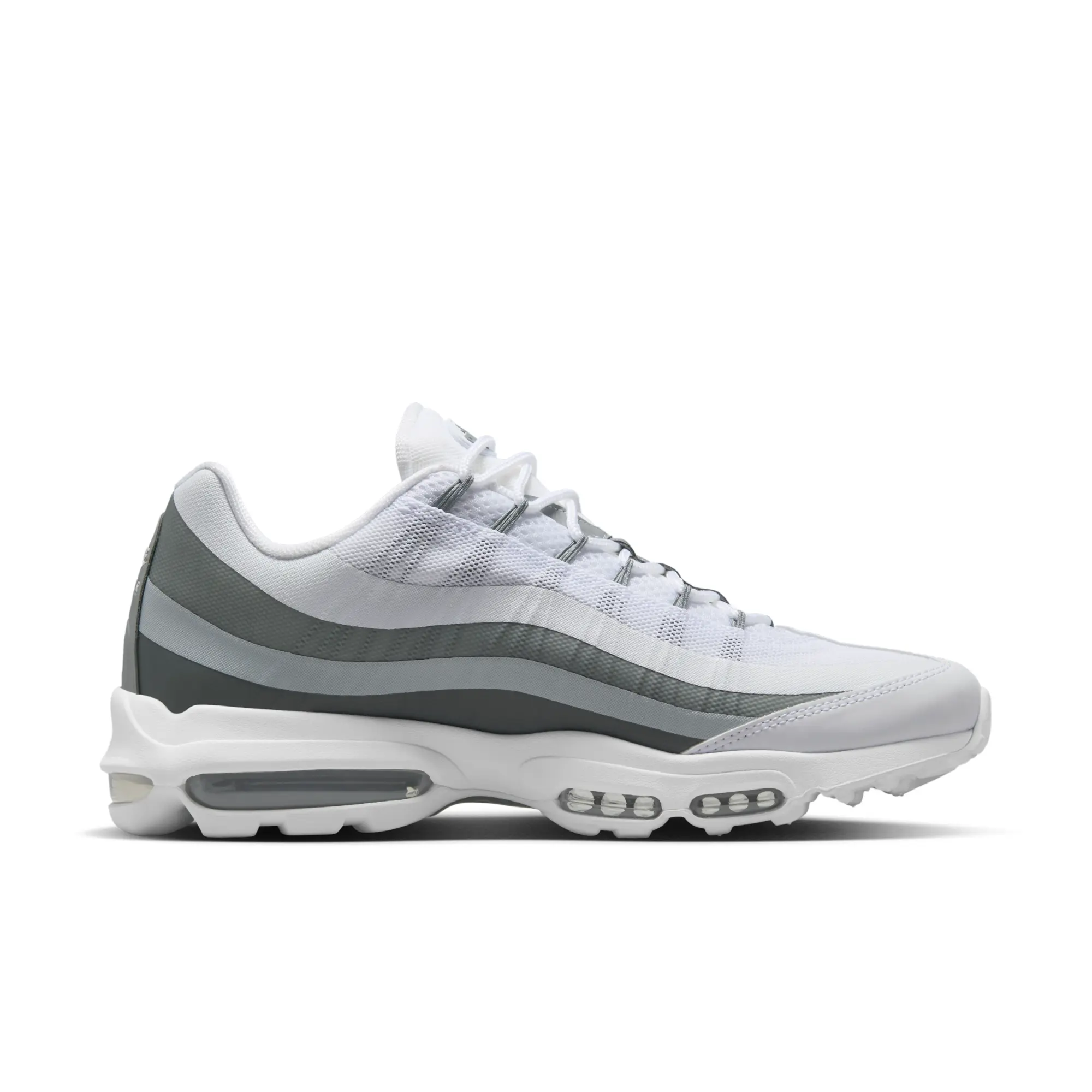 Nike Air Max 95 Ultra Shoes - Grey