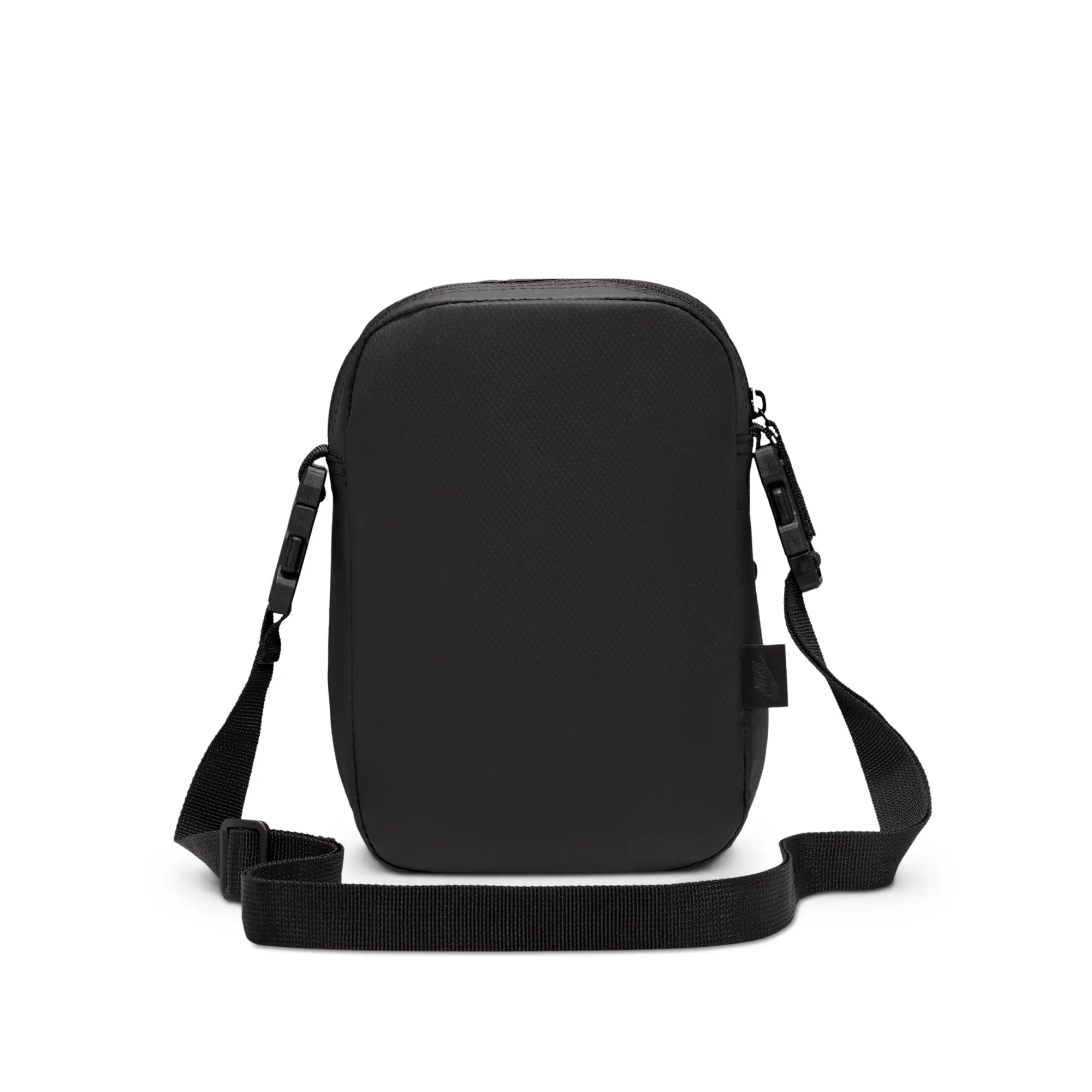 Nike Heritage Cross-Body Bag (4L) - Black - Polyester
