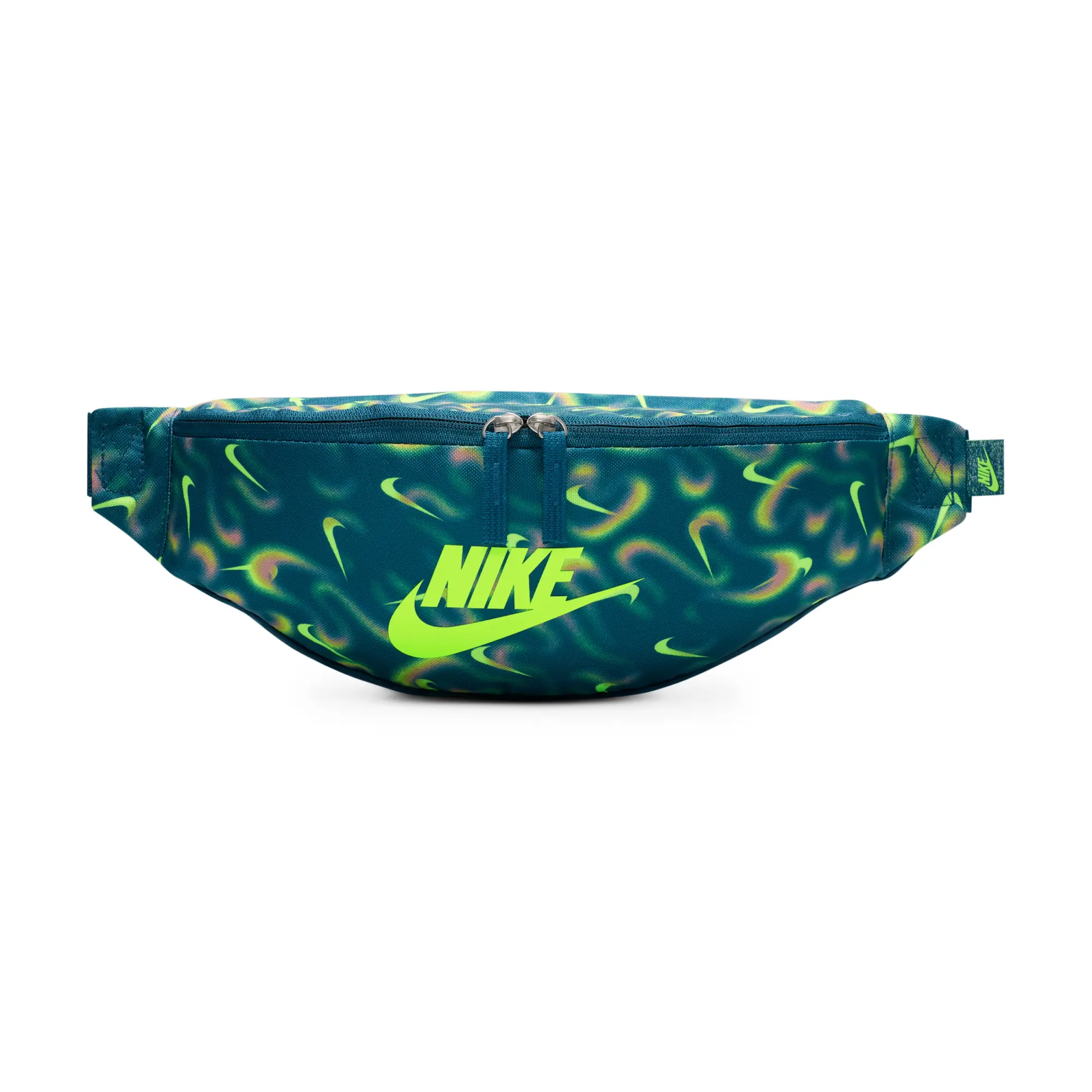 Nike Heritage Waist Pack (3L) - Blue - Polyester