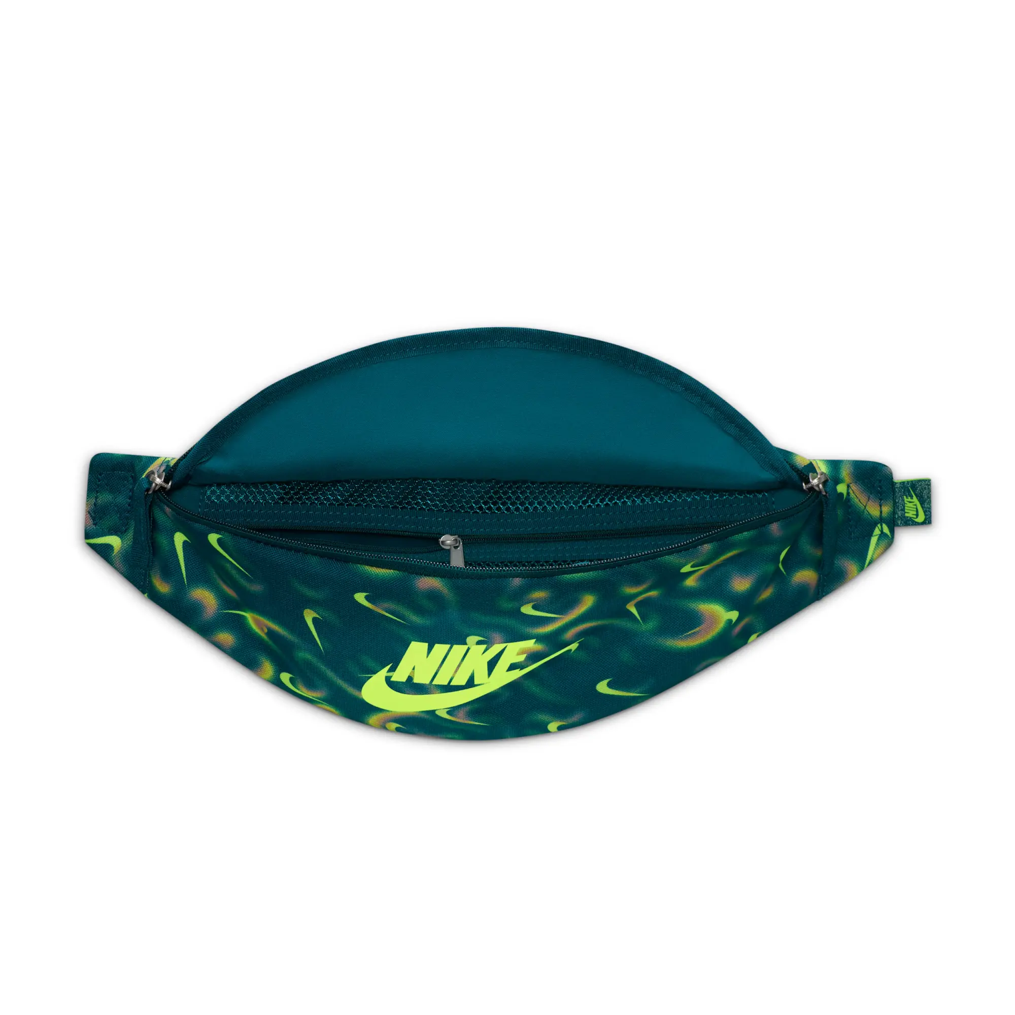 Nike Heritage Waist Pack (3L) - Blue - Polyester