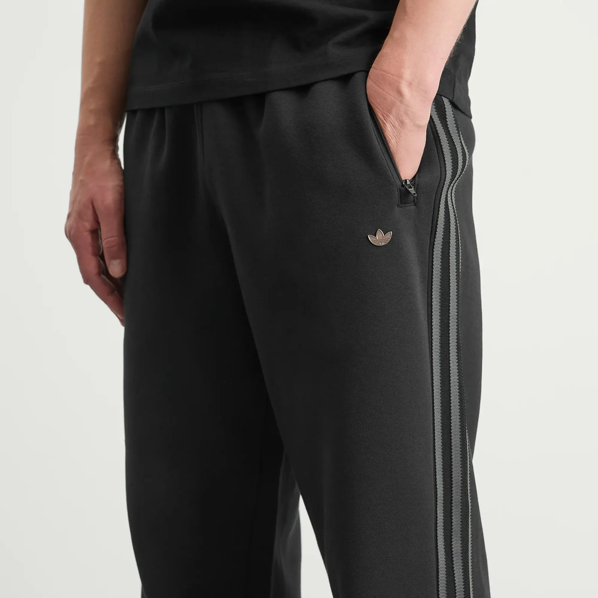 Adidas Men's Prem Track Pant Black