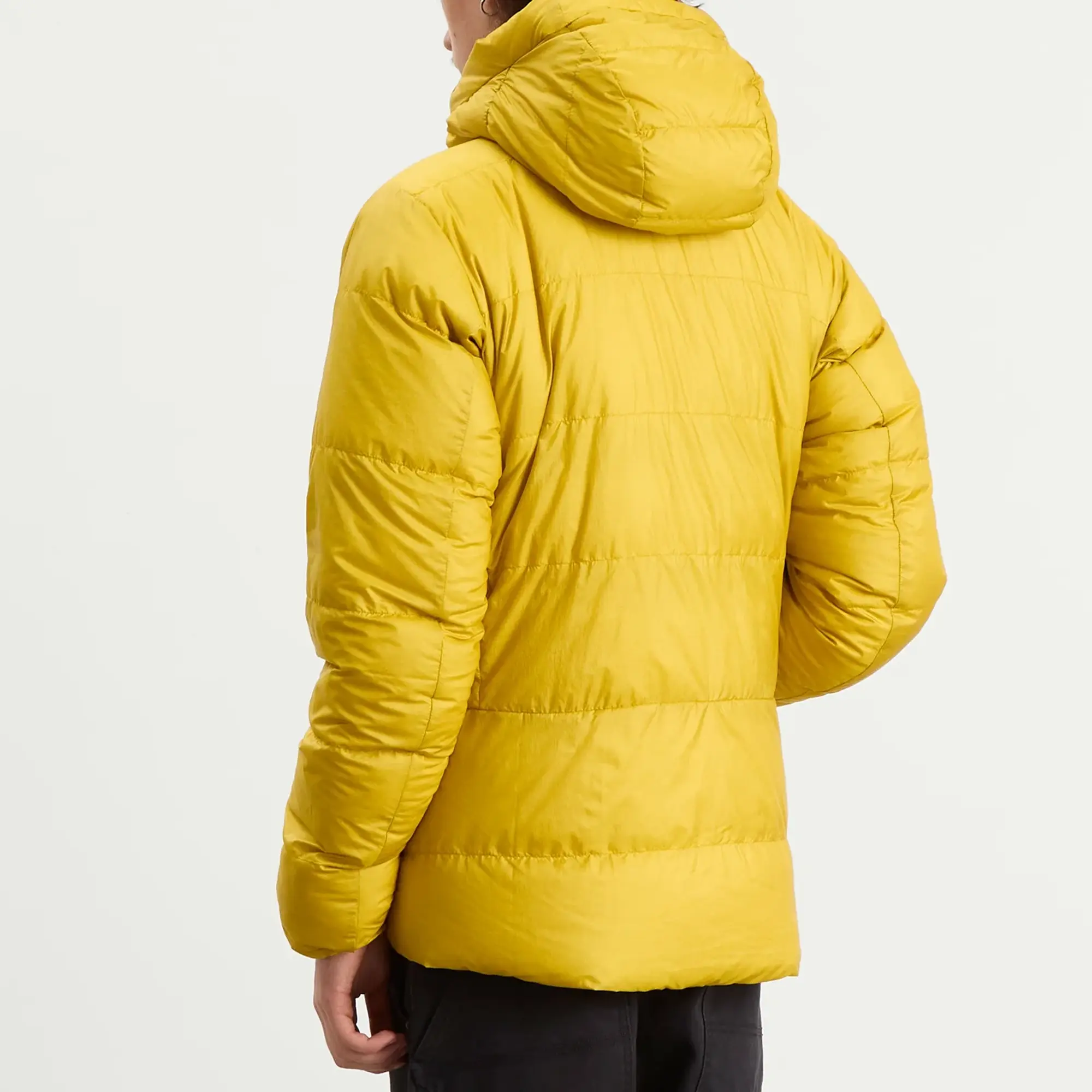 Montane Men's Kamen XT Hooded Down Jacket Ginkgo Gold
