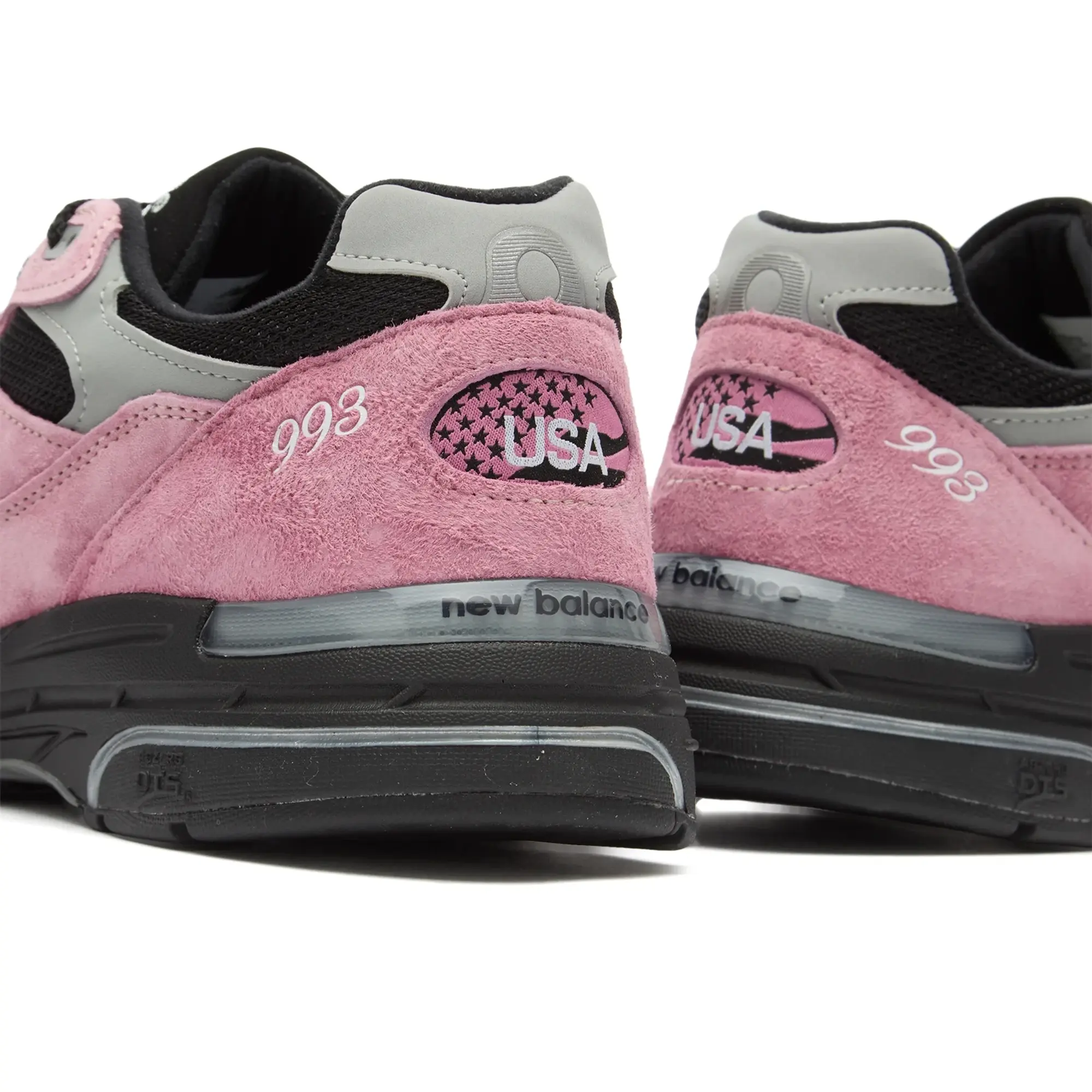 New Balance 993 Sneaker Pink
