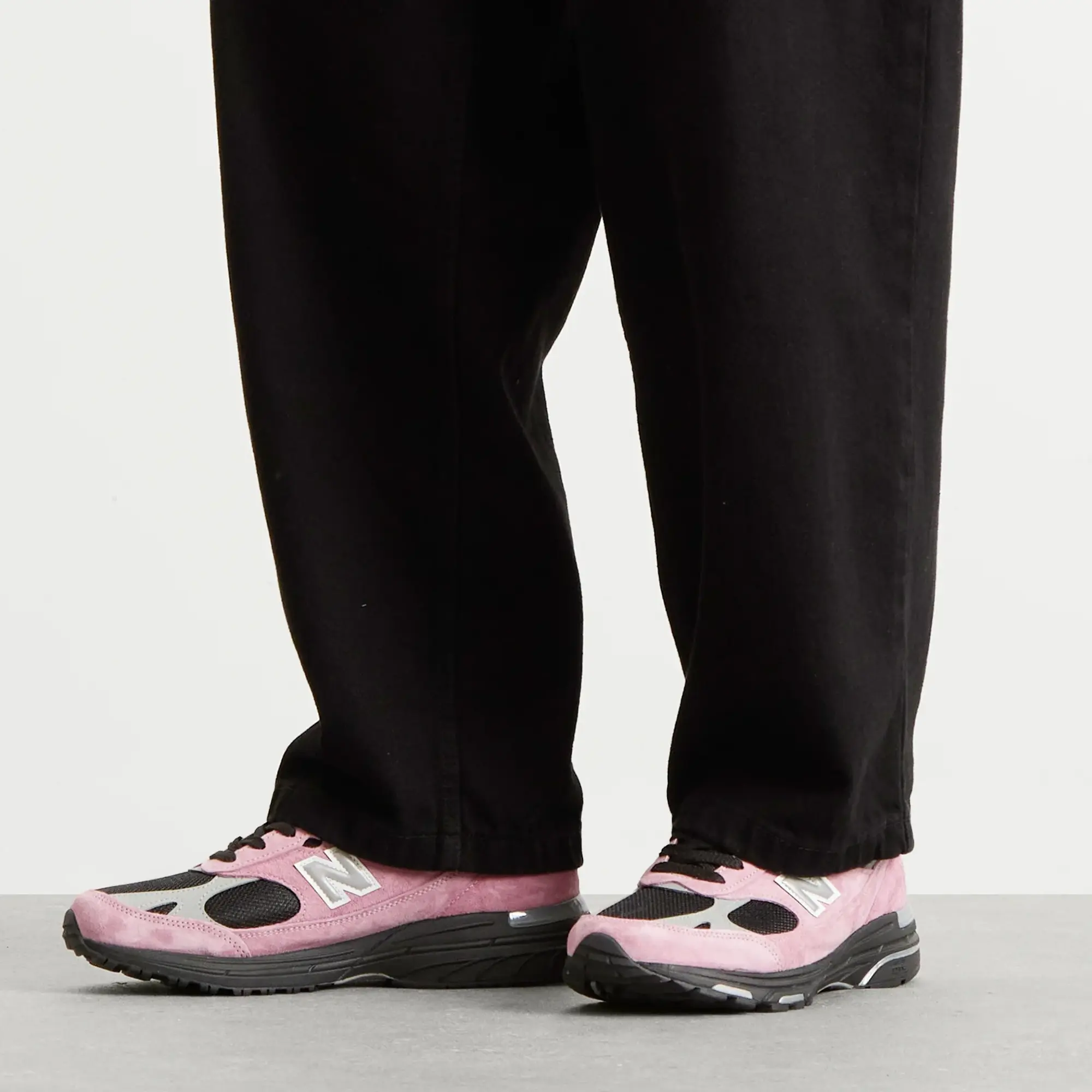 New Balance 993 Sneaker Pink