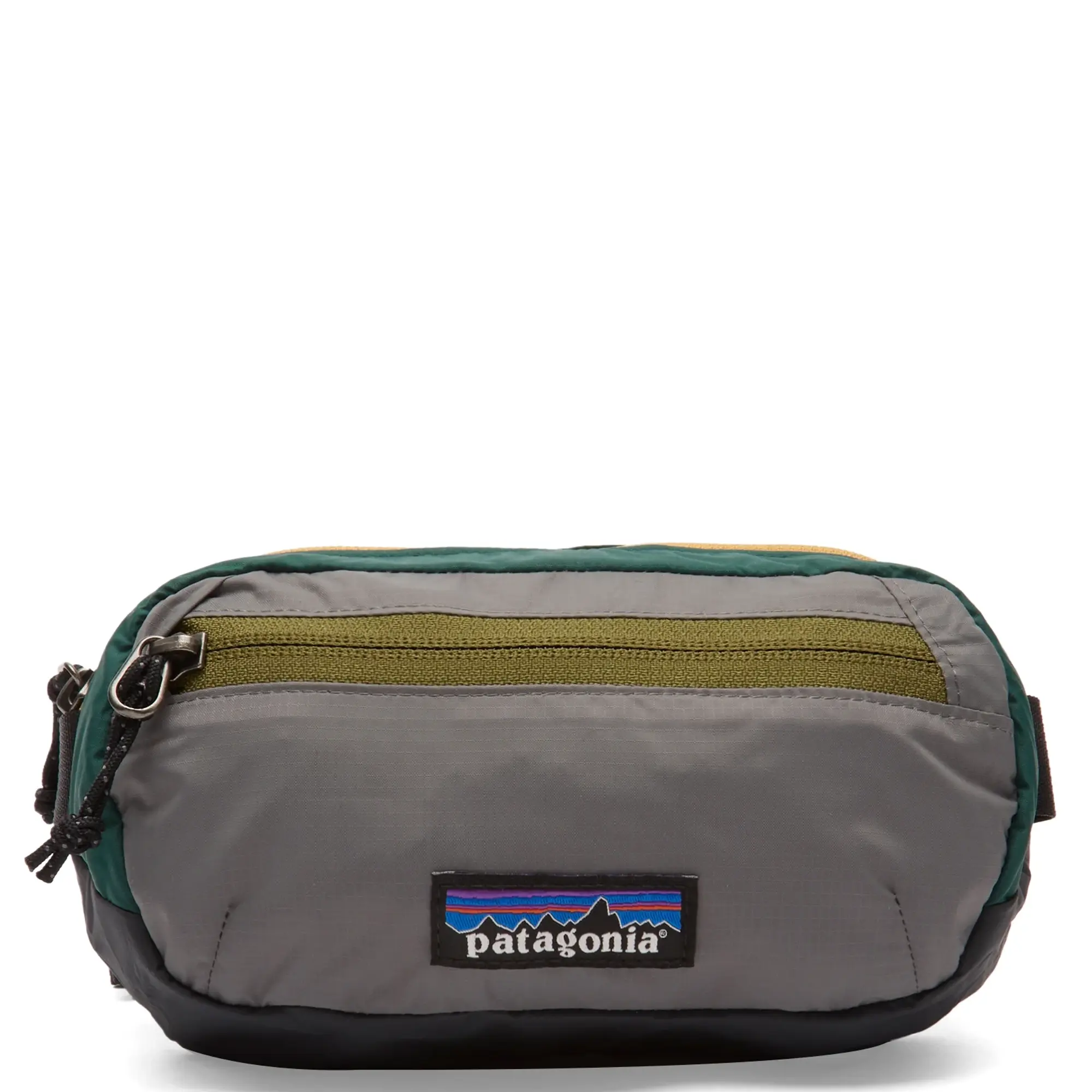 Patagonia Terravia Mini Hip Pack Patchwork Noble Grey