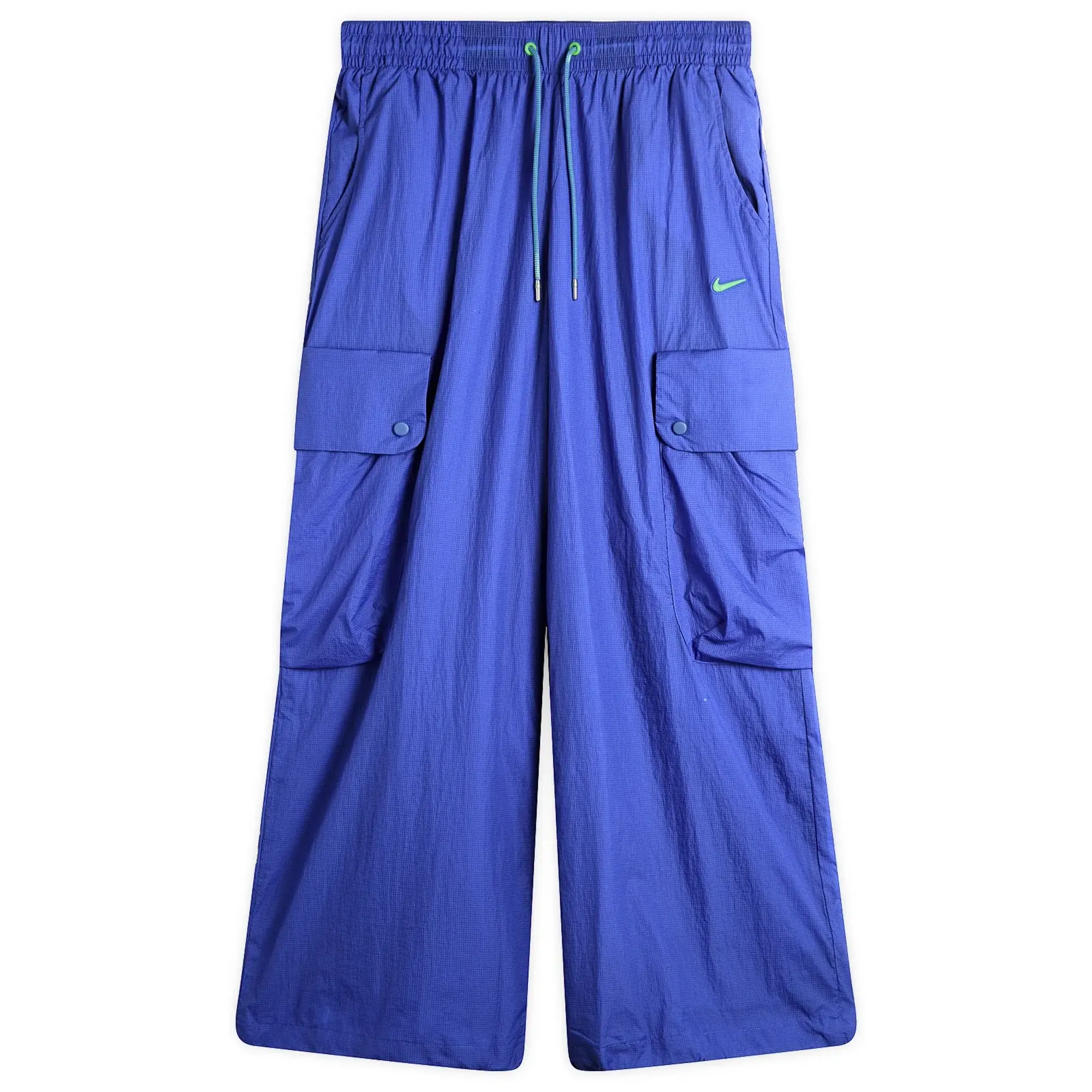 Nike Men's Project F.R.O.G. Transparent Cargo Pant Hyper Royal/Hyper Pink/Green Shock