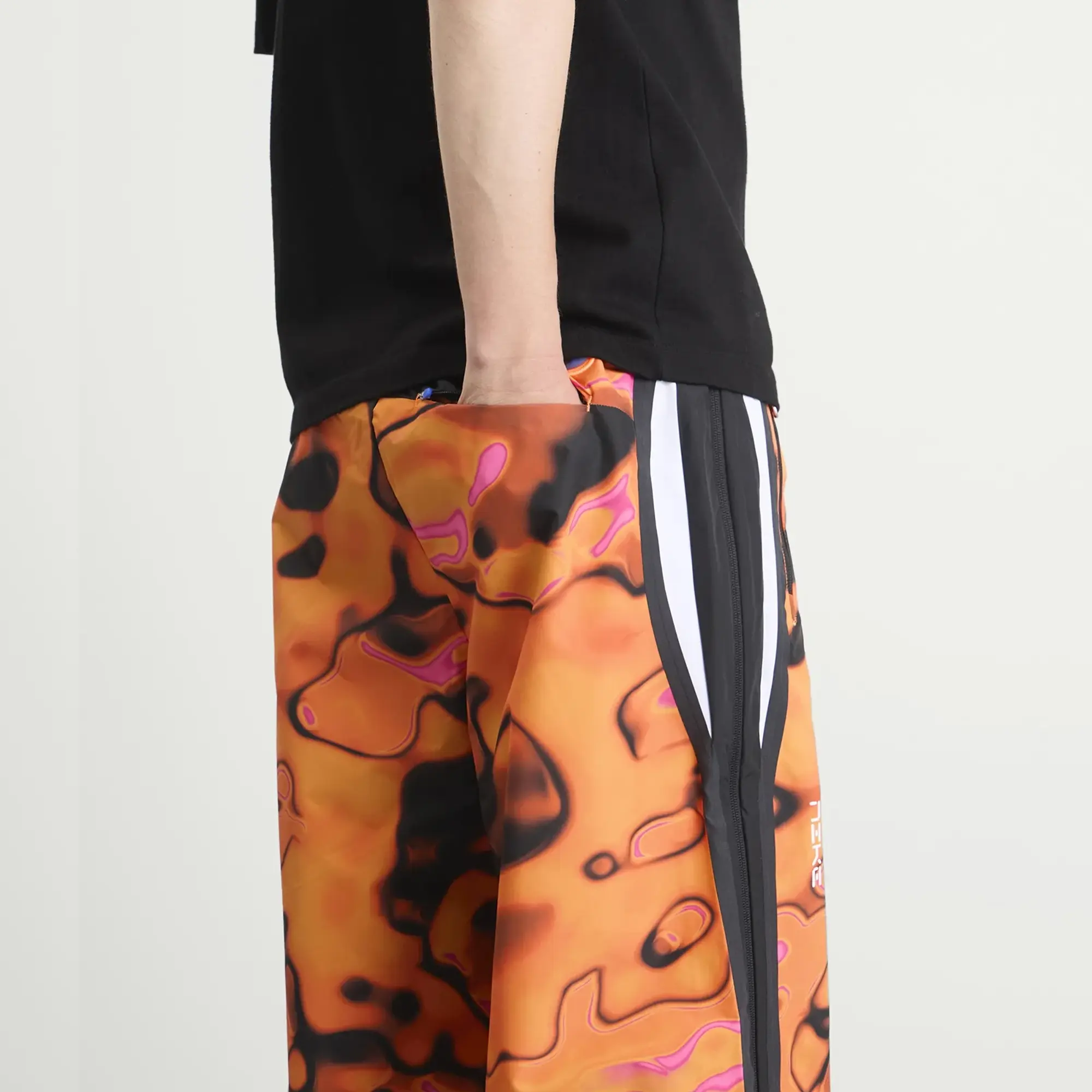 Nike Men's Project F.R.O.G. Repel Track Pant Total Orange/White/Hyper Royal