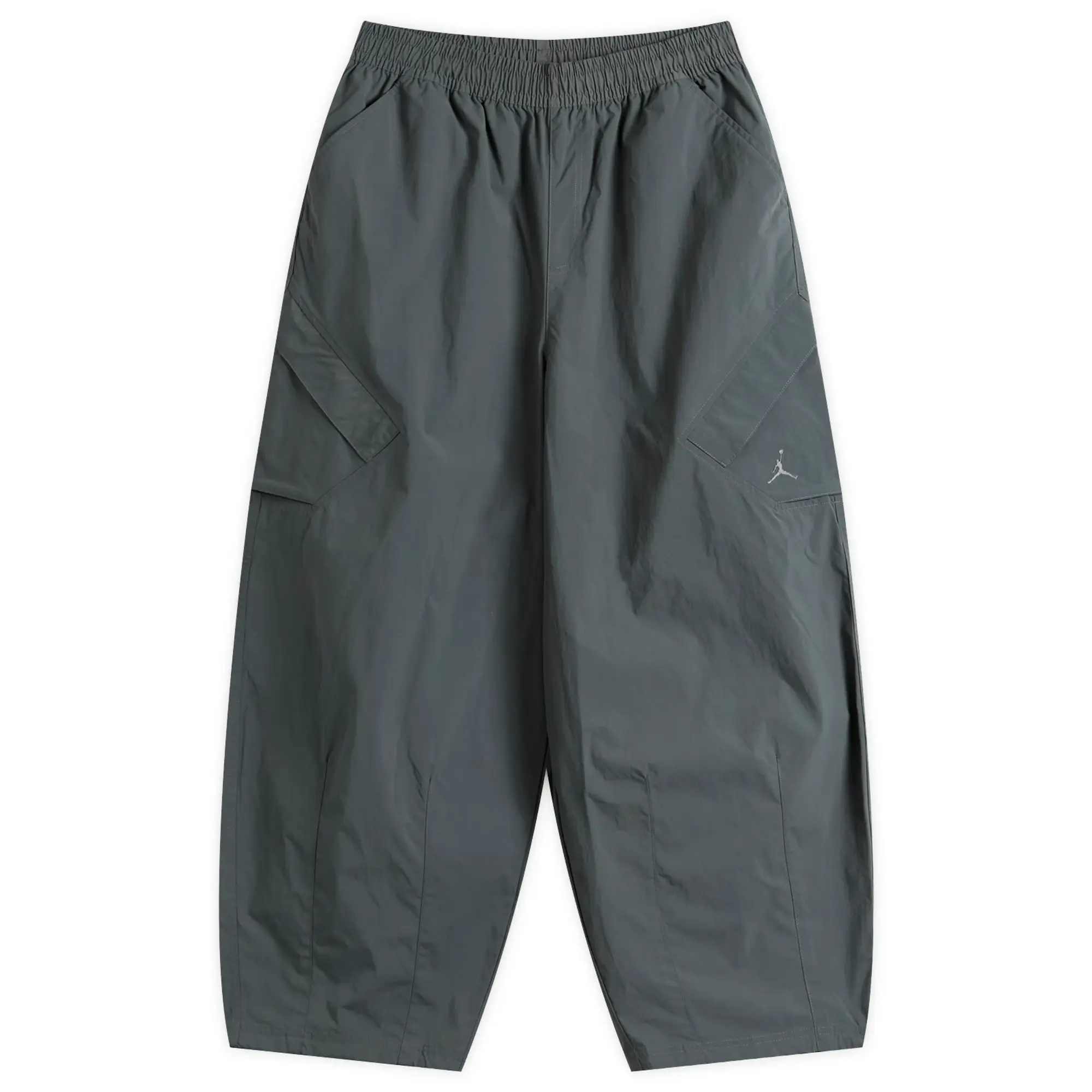Air Jordan Women's Flight Chicago Parachute Pant Iron Grey/Iron Grey