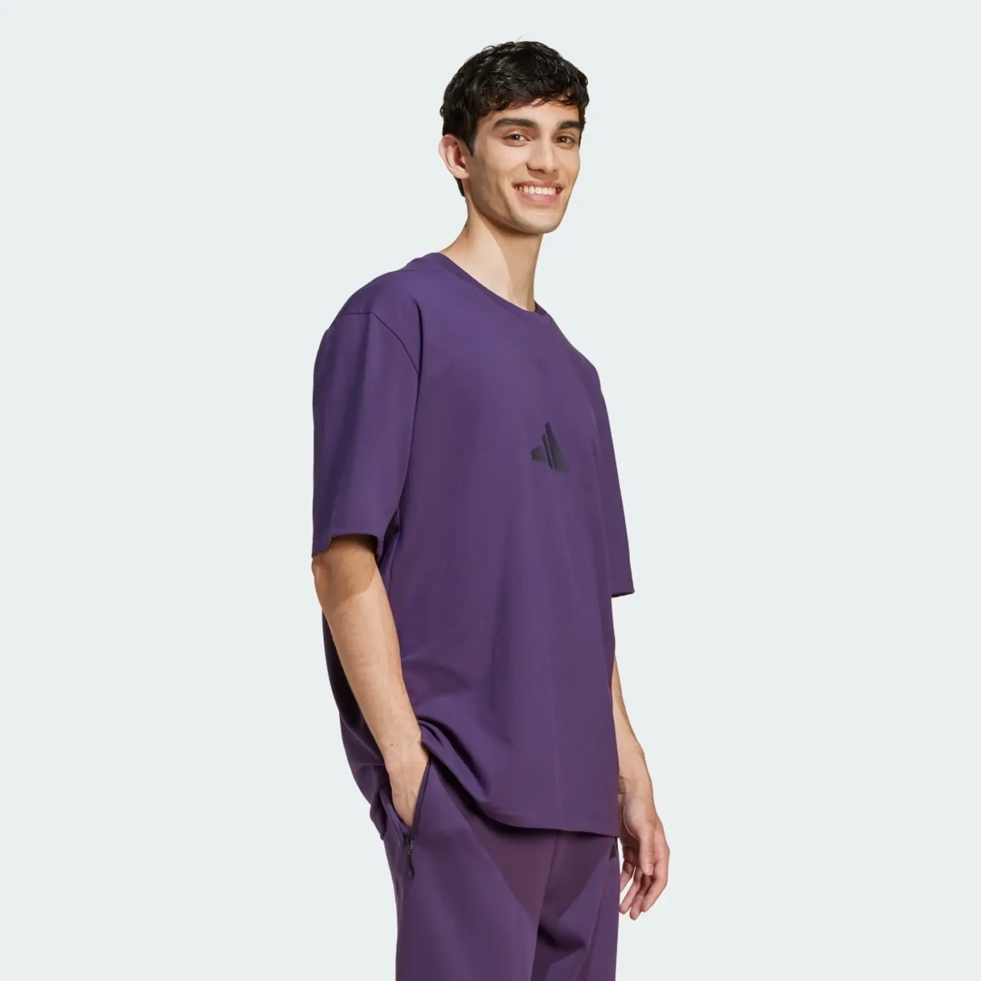 adidas adidas Z.N.E. Loose-Fit T-Shirt