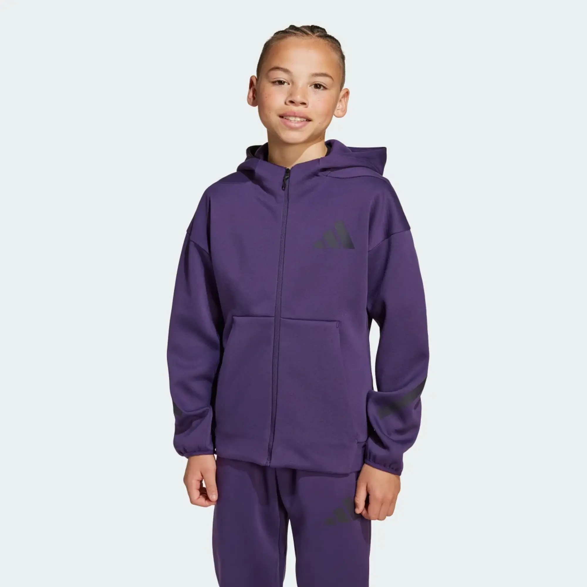 adidas adidas Z.N.E. Full-Zip Hooded Track Jacket