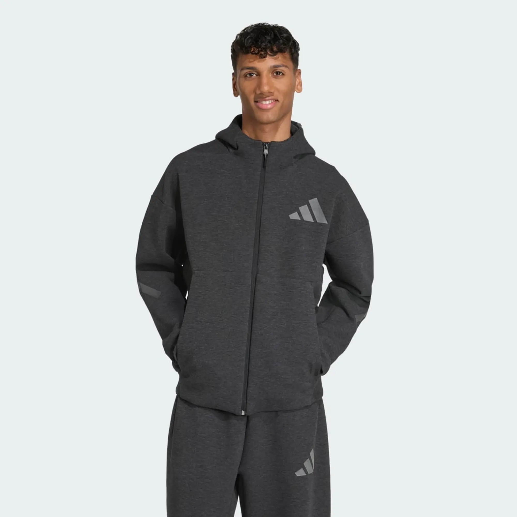 adidas adidas Z.N.E. Premium Full-Zip Hoodie