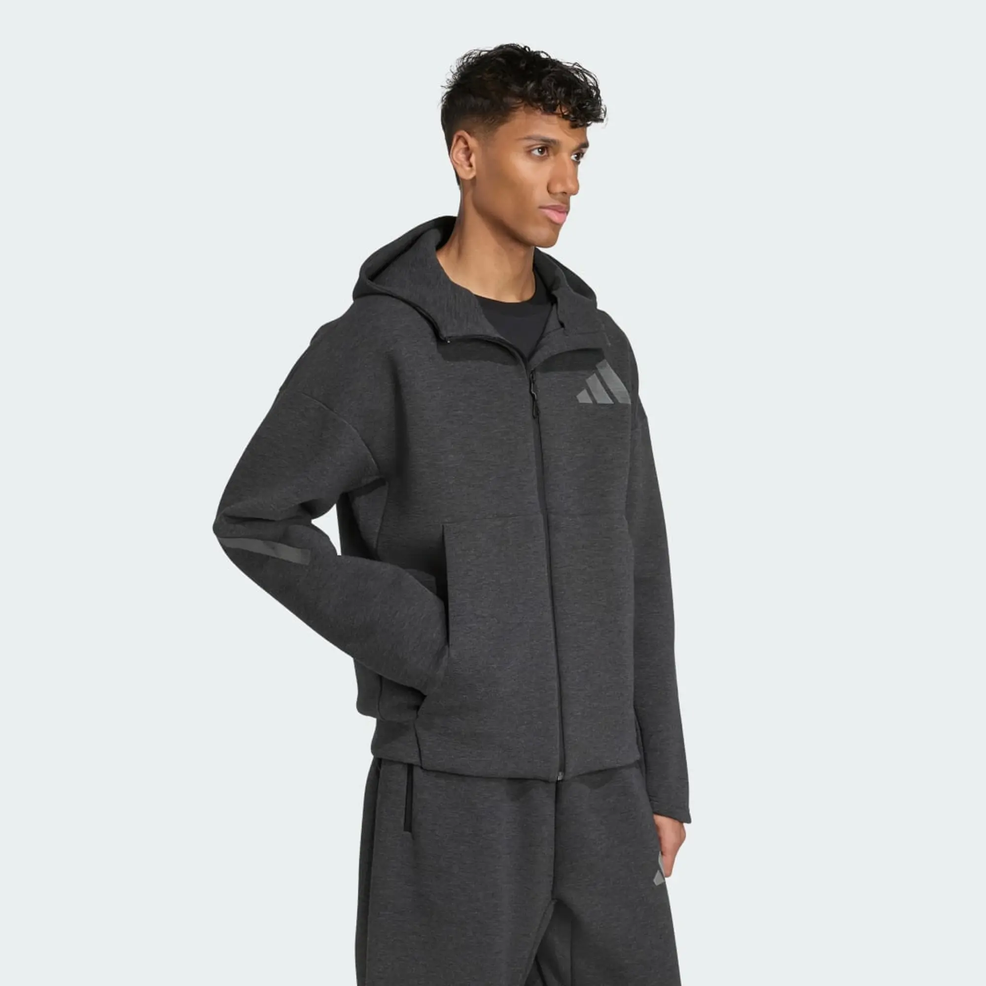 adidas adidas Z.N.E. Premium Full-Zip Hoodie