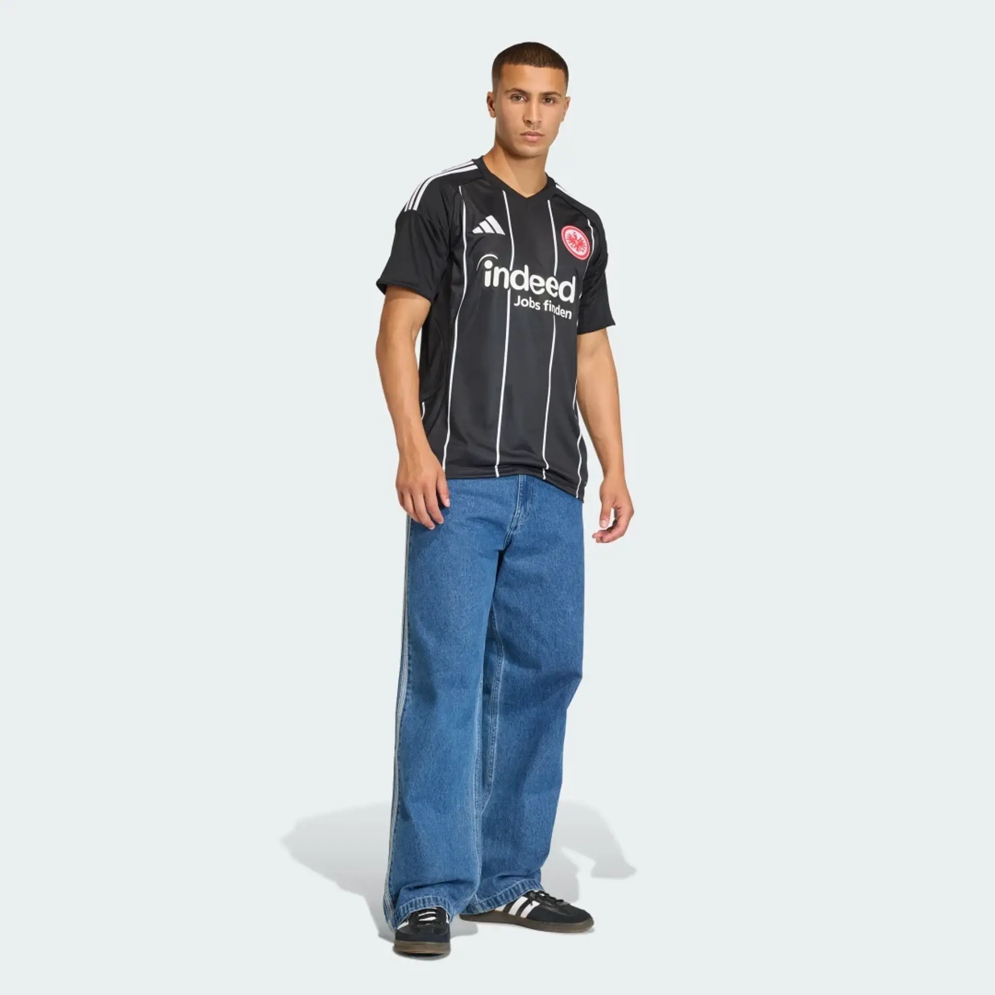 adidas Eintracht Frankfurt 25/26 Special Edition Jersey