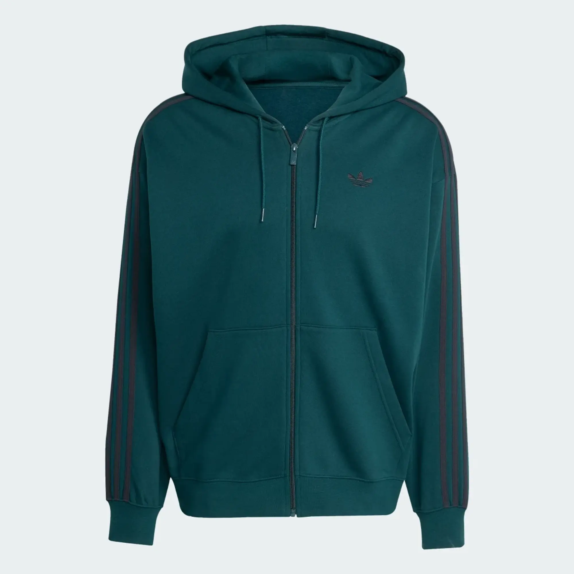 adidas adidas Adicolor Oversize Full-Zip Hoodie
