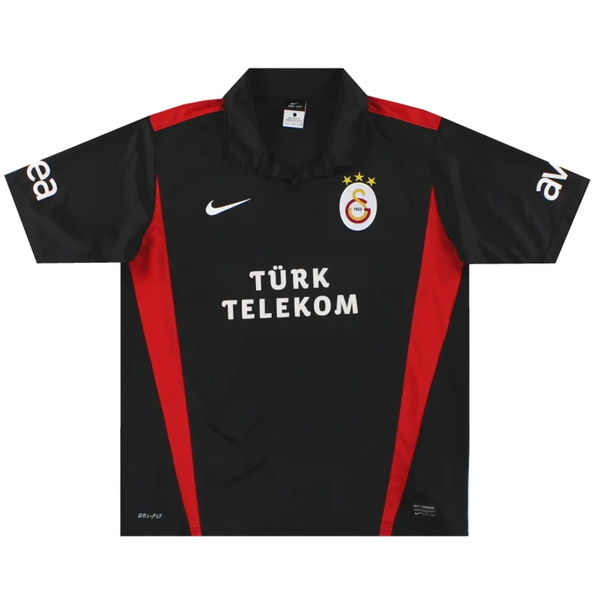 2011-12 Galatasaray Nike Away Shirt *Mint* S - Galatasaray / Mint 