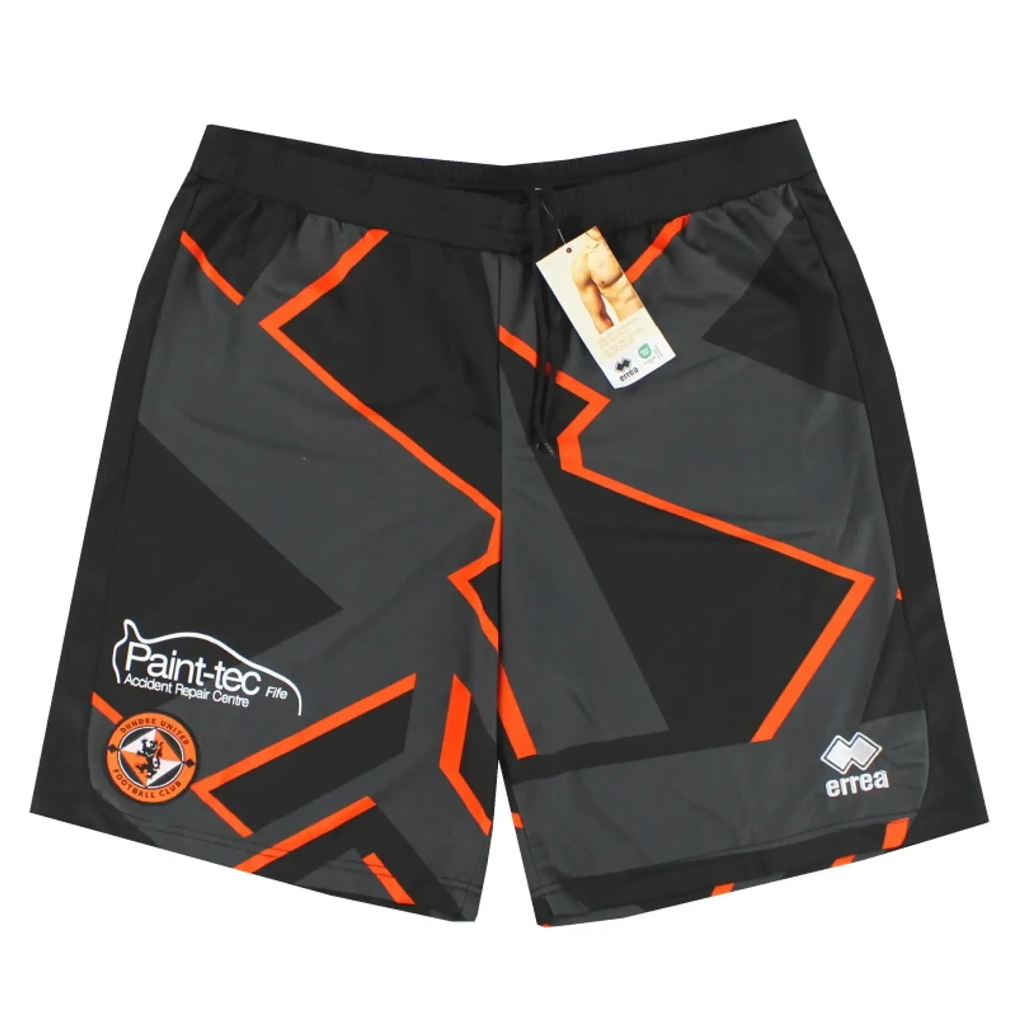 2024-25 Dundee United Errea Goalkeeper Shorts *w/tags* - Other Scottish Clubs / w/tags 