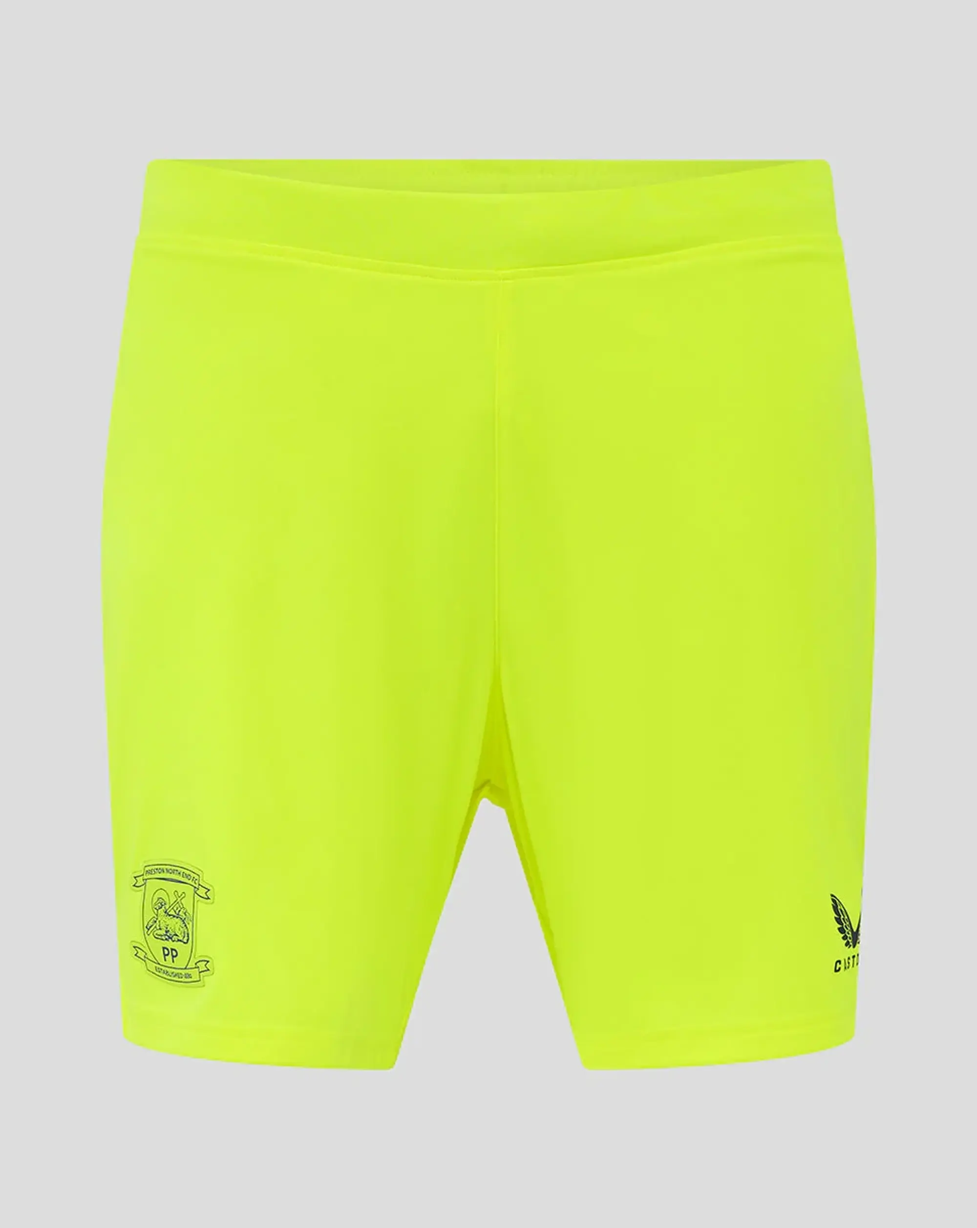 Castore Preston Junior 25/26 3rd Shorts