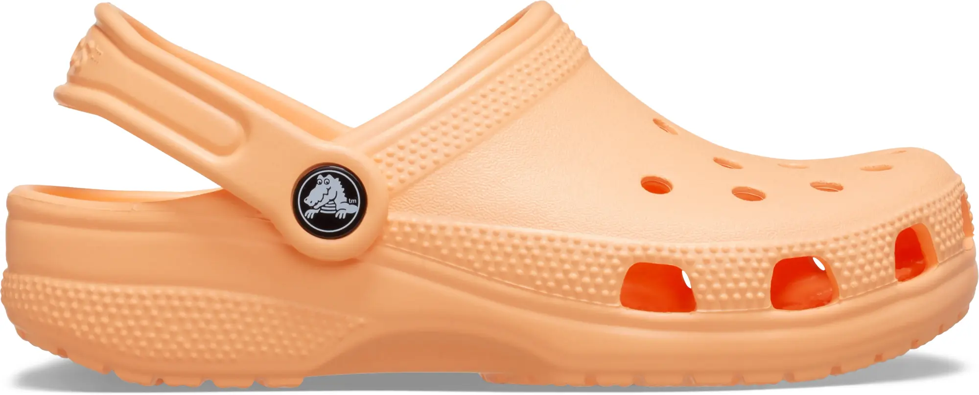 Crocs | Kids | Toddler Classic | Clogs | Electric Sunstone | C4
