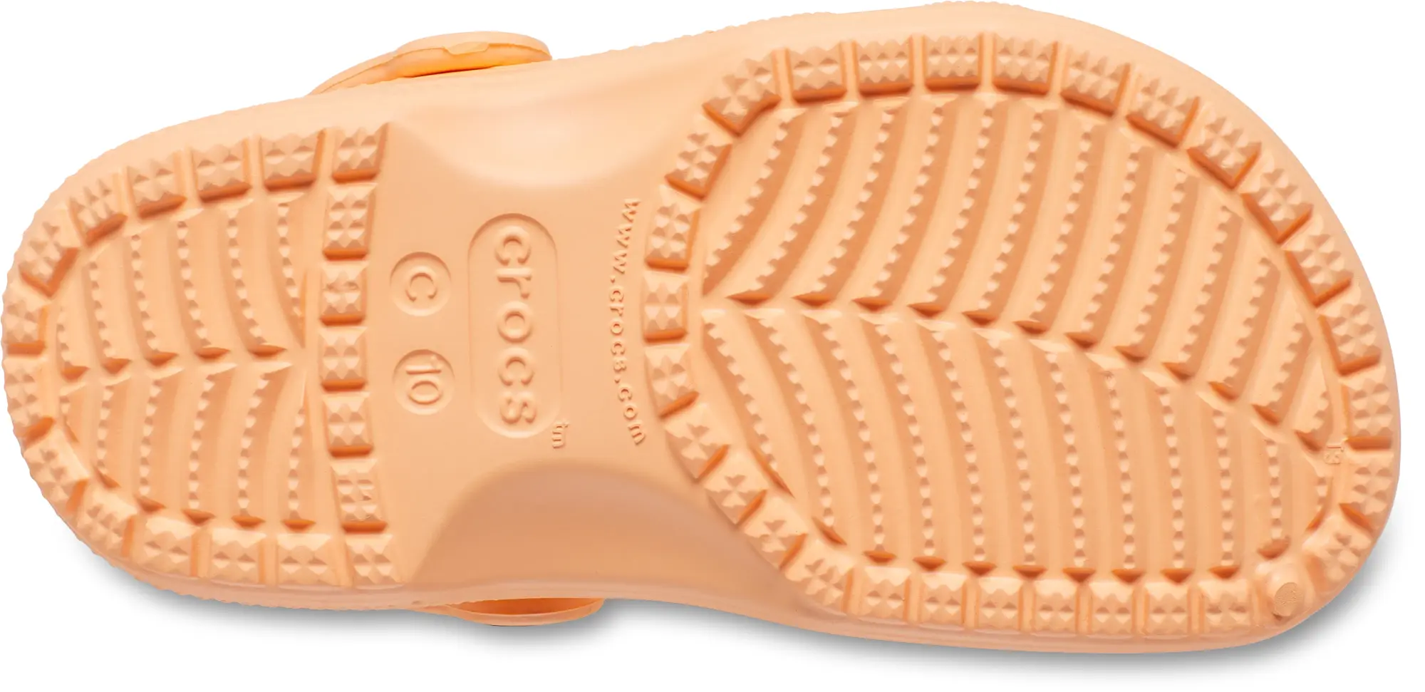 Crocs | Kids | Toddler Classic | Clogs | Electric Sunstone | C4