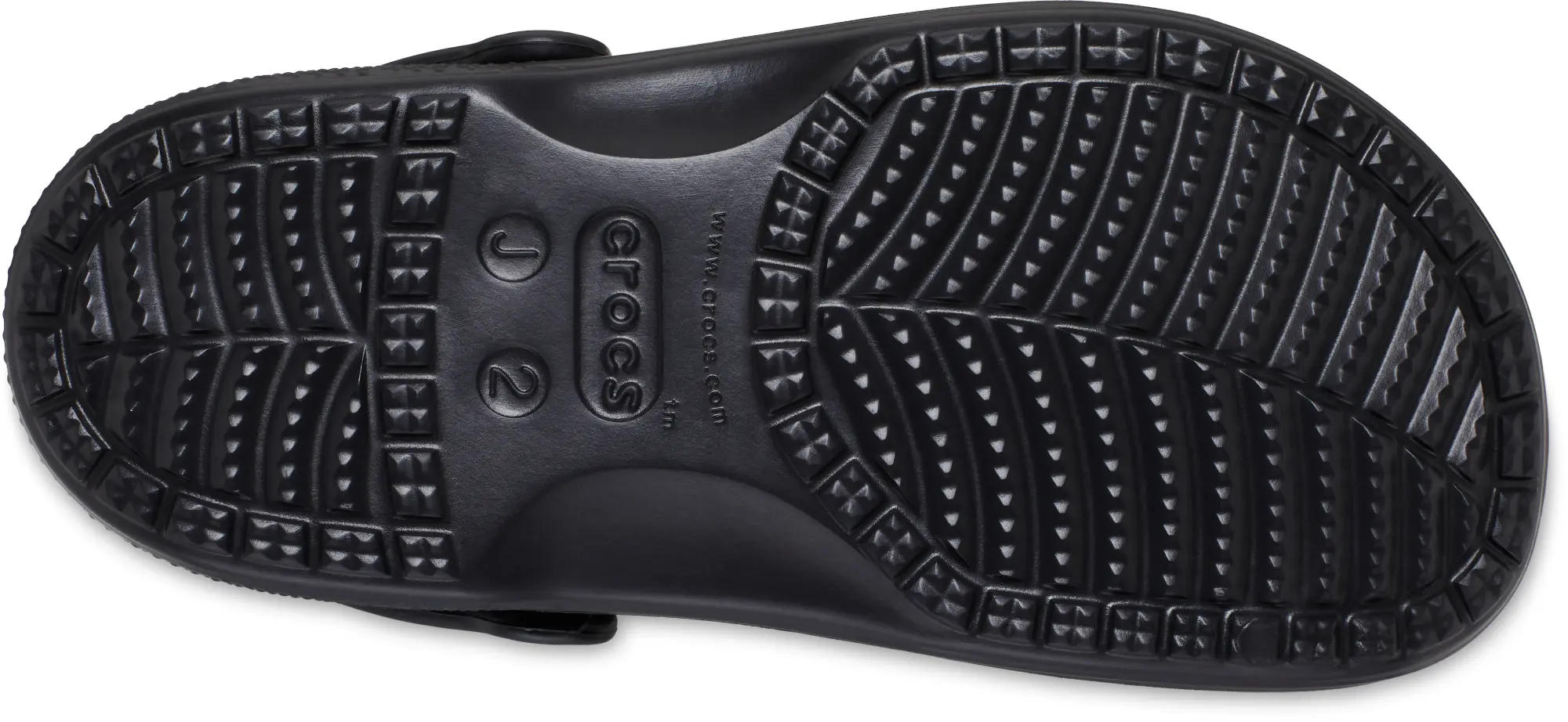 Crocs | Kids | Baya Lined | Clogs | Black | C11