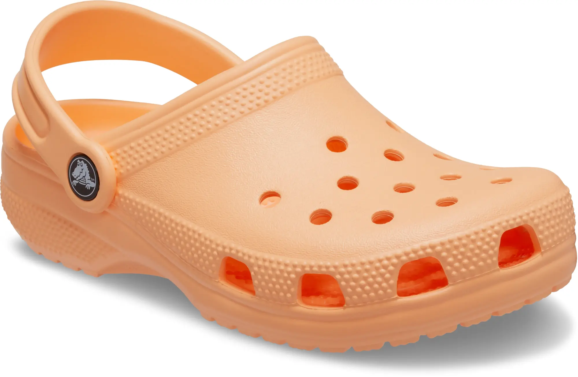 Crocs | Kids | Classic | Clogs | Electric Sunstone | C11