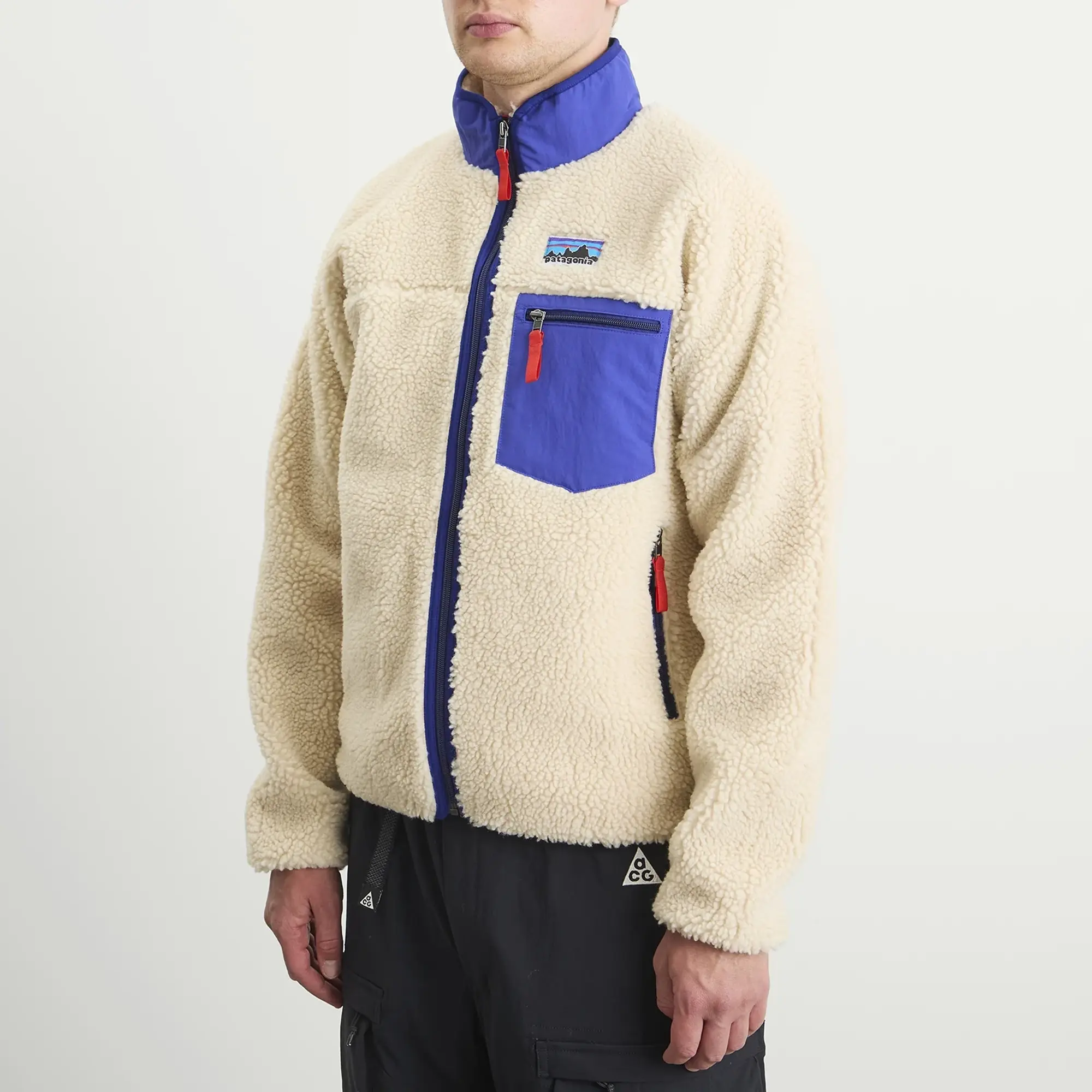 Patagonia Men's Classic Retro-X Jacket Dark Natural