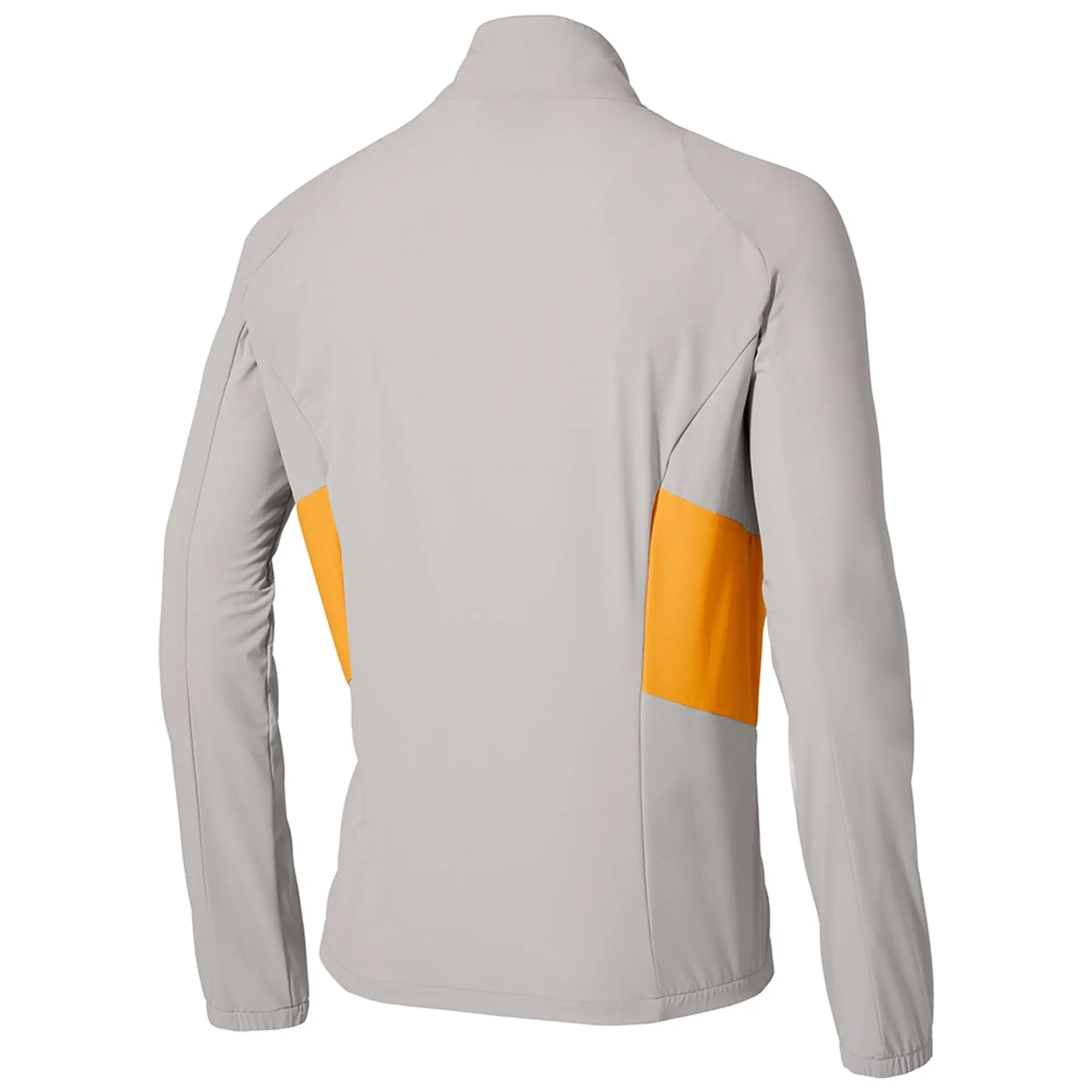 Mizuno Frontier Shadow Woven Full Zip Sweatshirt