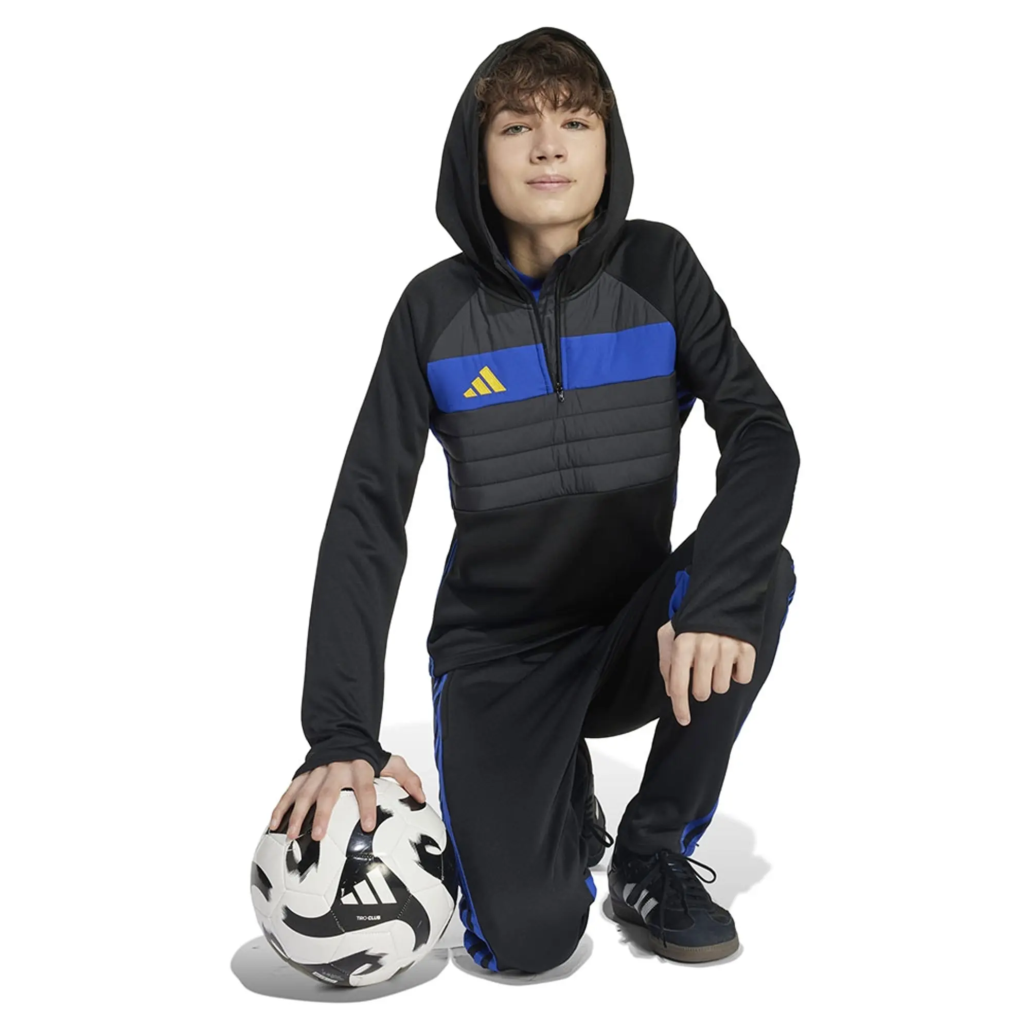 Adidas Tiro 25 Essentials Winterized Training Hoodie