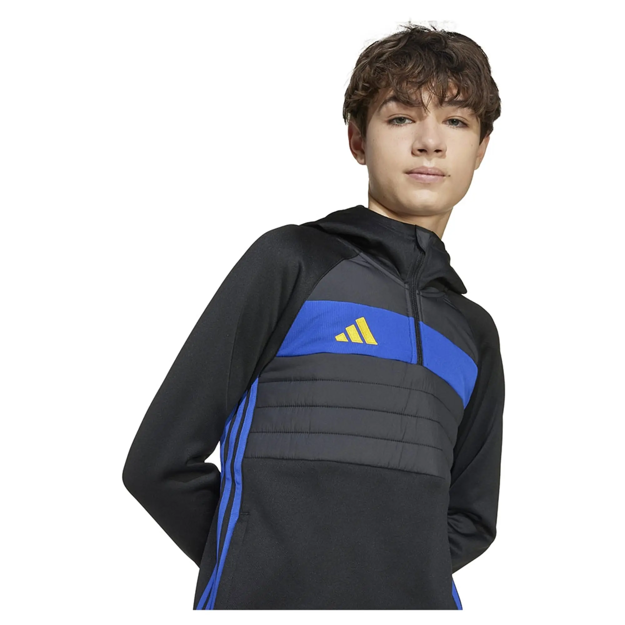 Adidas Tiro 25 Essentials Winterized Training Hoodie