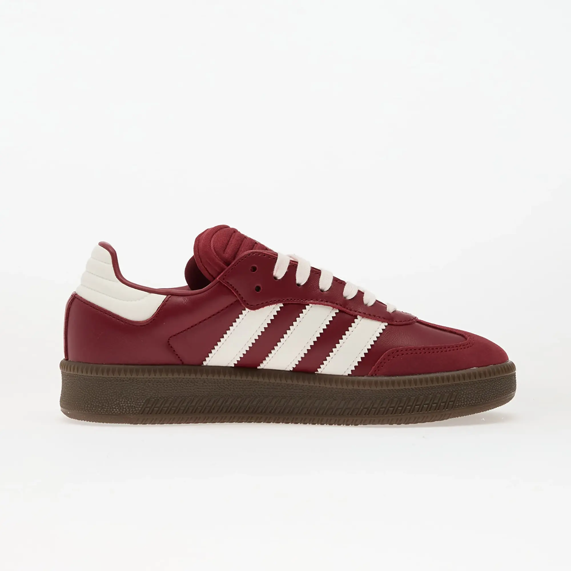 Sneakers Adidas Samba Xlg Noble Maroon/ Core White/ Gum5 Eur 44